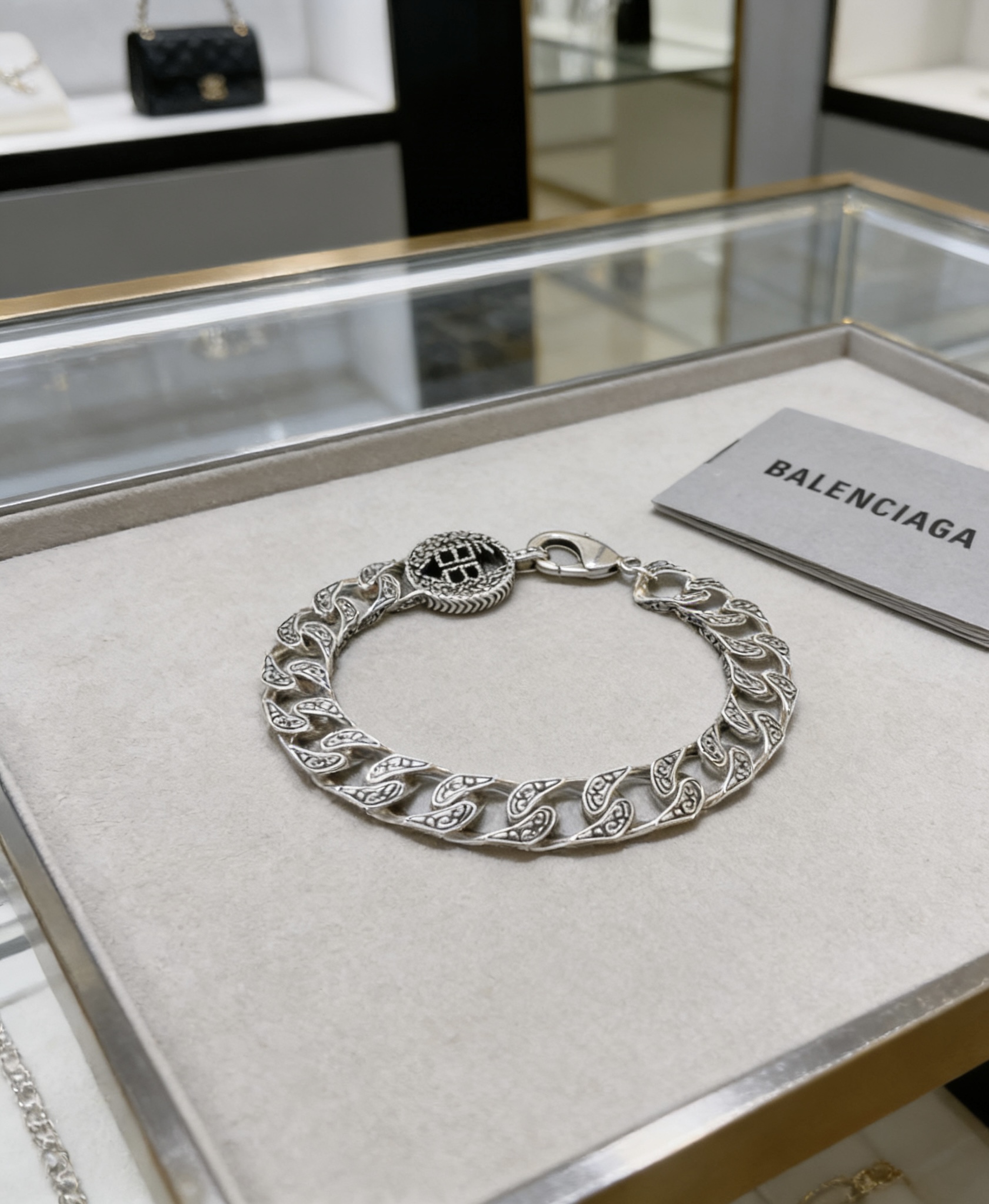 Balenciaga 新品 巴黎世家 Balenciaga手链