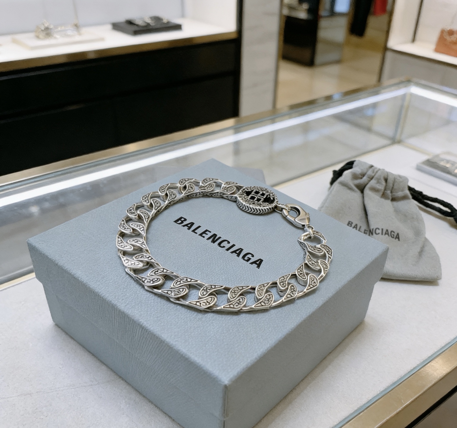Balenciaga 新品 巴黎世家 Balenciaga手链