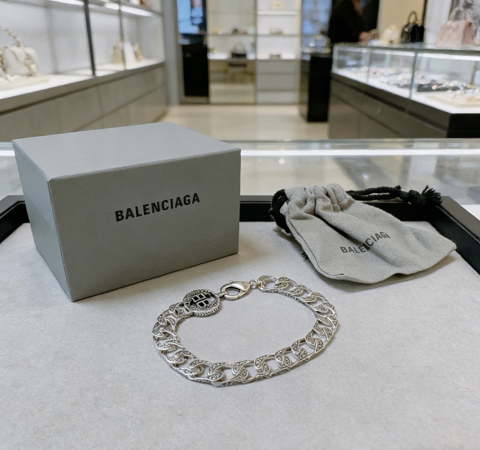 Balenciaga 新品 巴黎世家 Balenciaga手链
