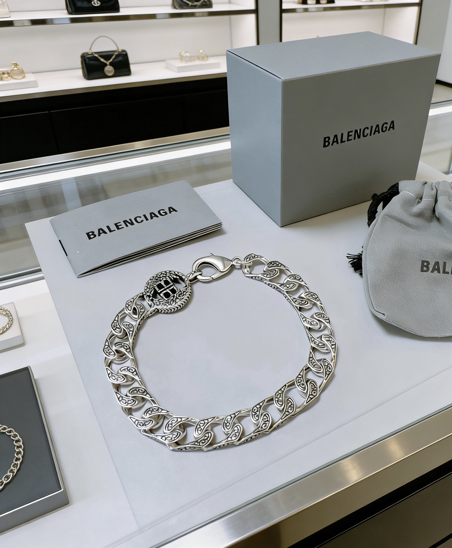 Balenciaga 新品 巴黎世家 Balenciaga手链