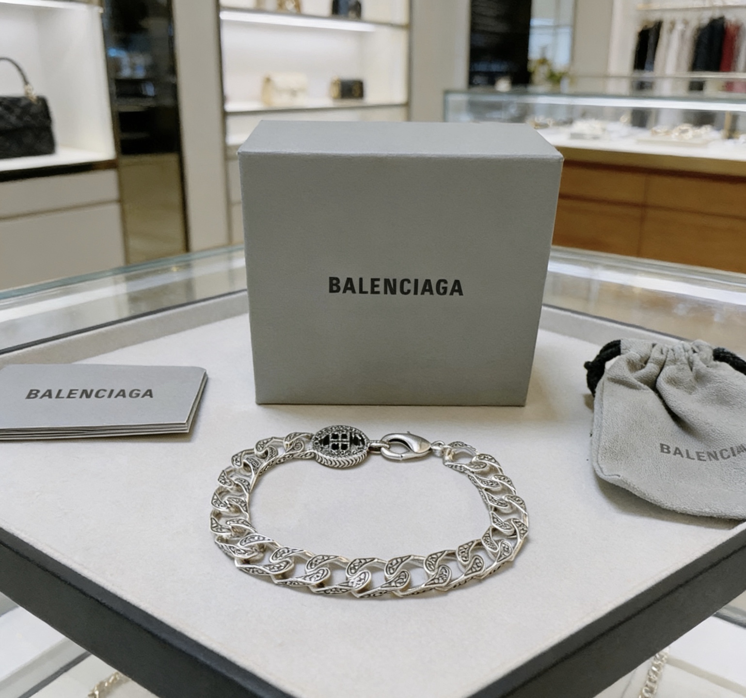 Balenciaga 新品 巴黎世家 Balenciaga手链