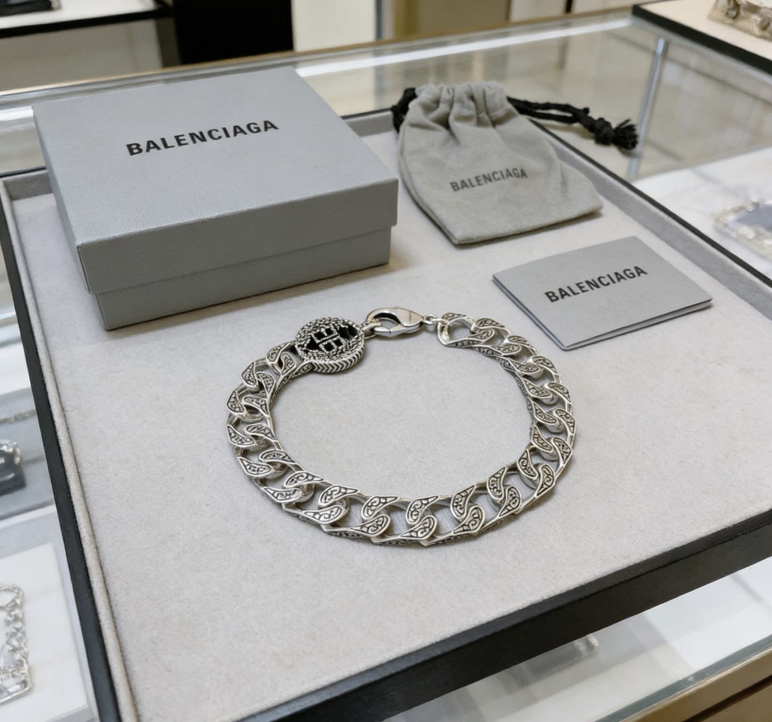 Balenciaga 新品 巴黎世家 Balenciaga手链