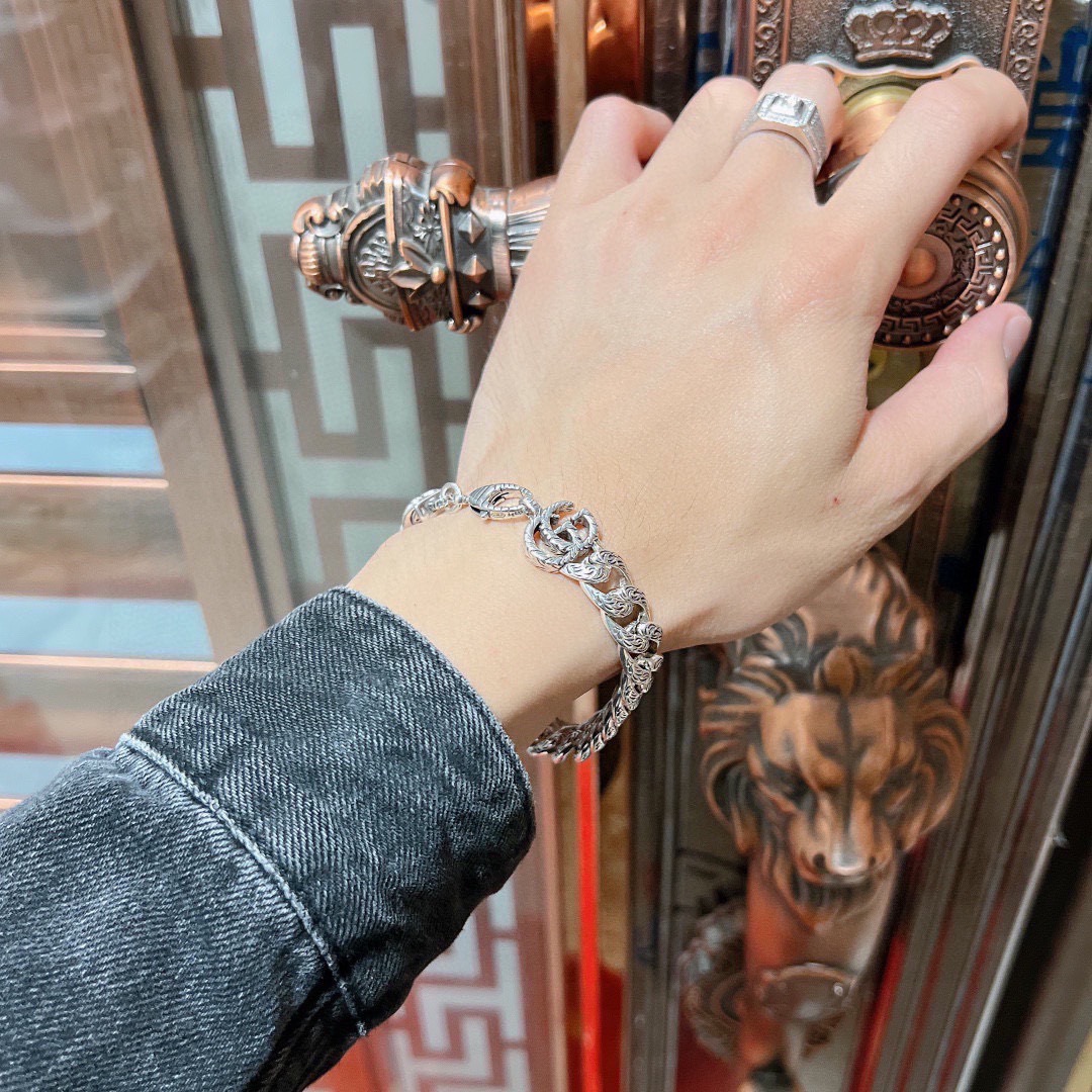 Gucci 2026最新出炉 Gucci古驰手链最新款的