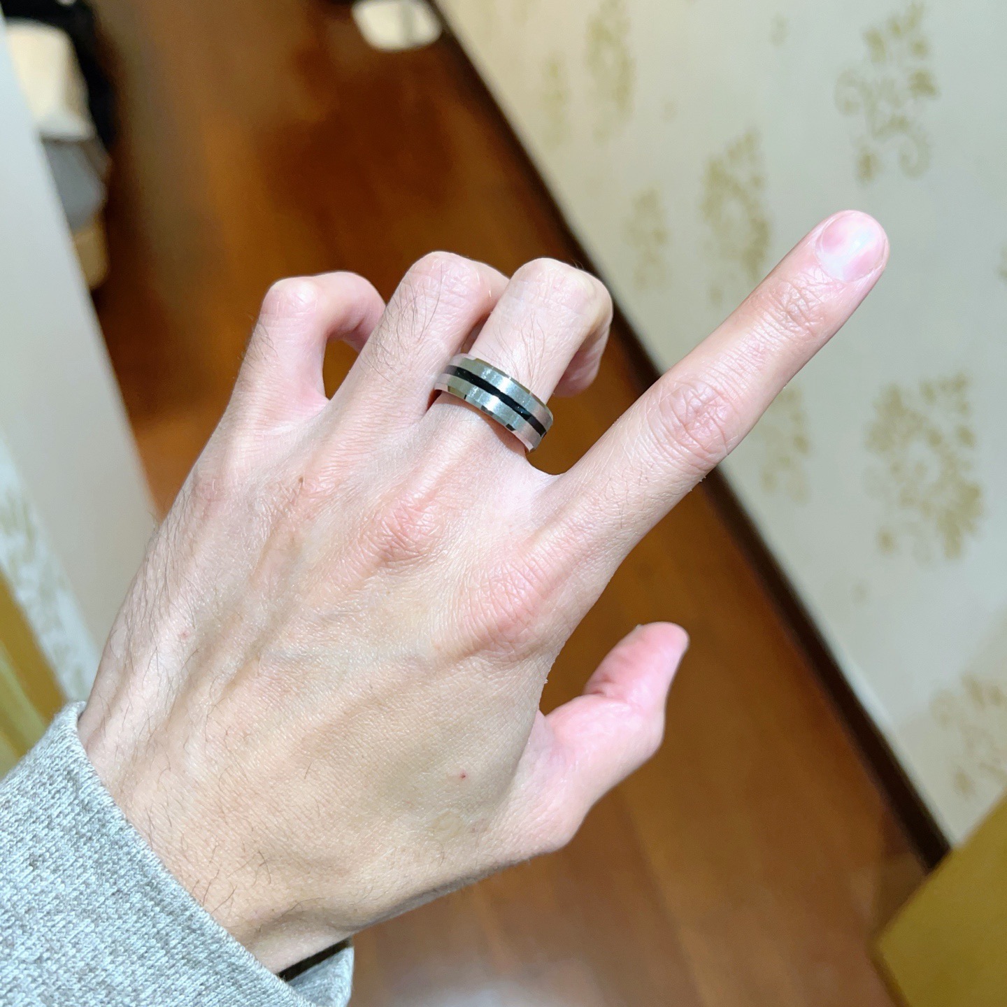 Gucci 𝐆𝐮𝐜𝐜𝐢古驰戒指最新款款式档次更高 Anger Forest系列v金质感双G纯手工制作工艺 古驰戒指