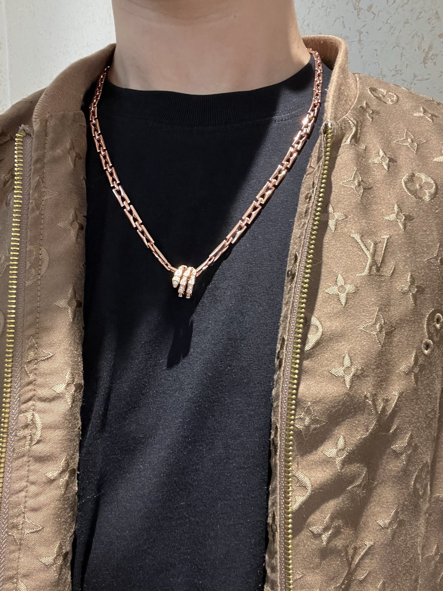 China Replica Bvlgari Jewelry BVJ0408-3396