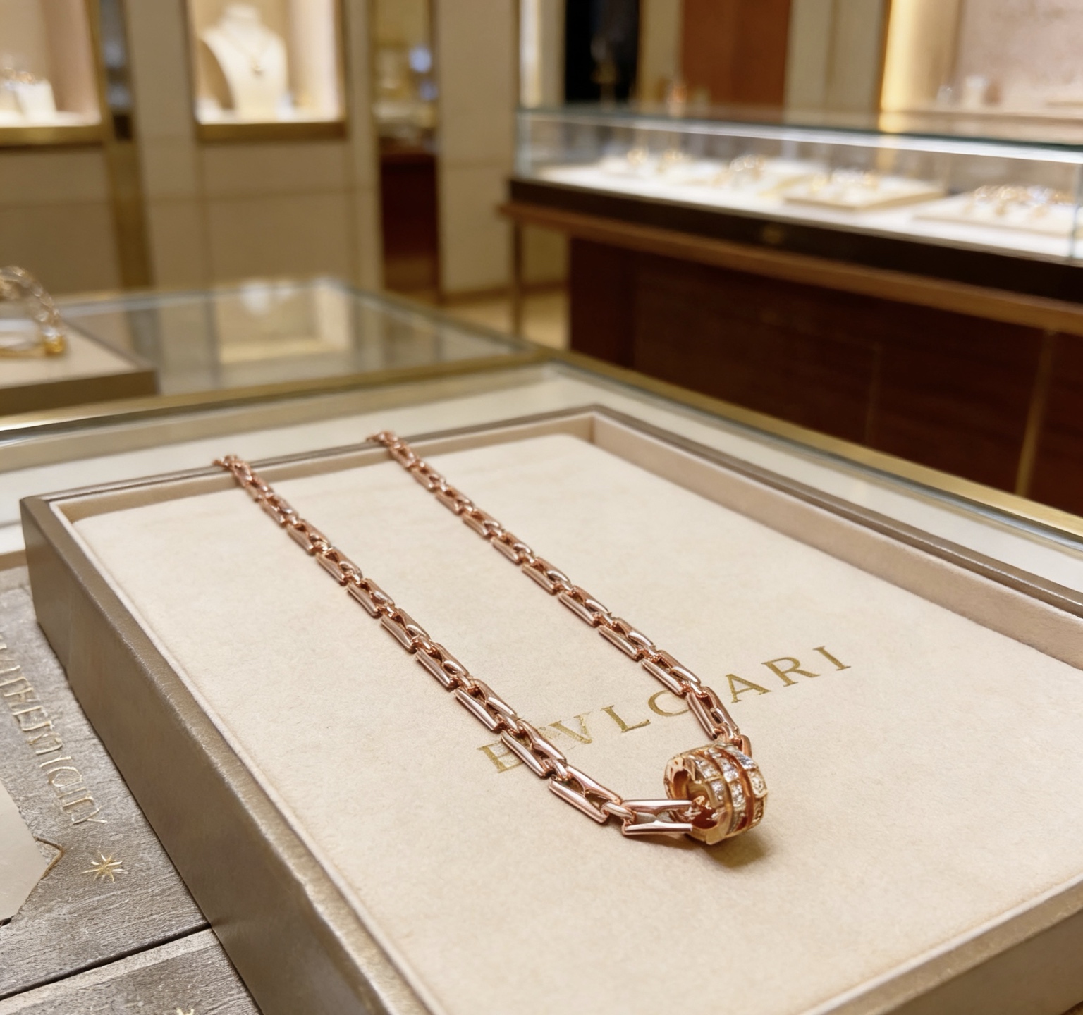 China Replica Bvlgari Jewelry BVJ0408-3396