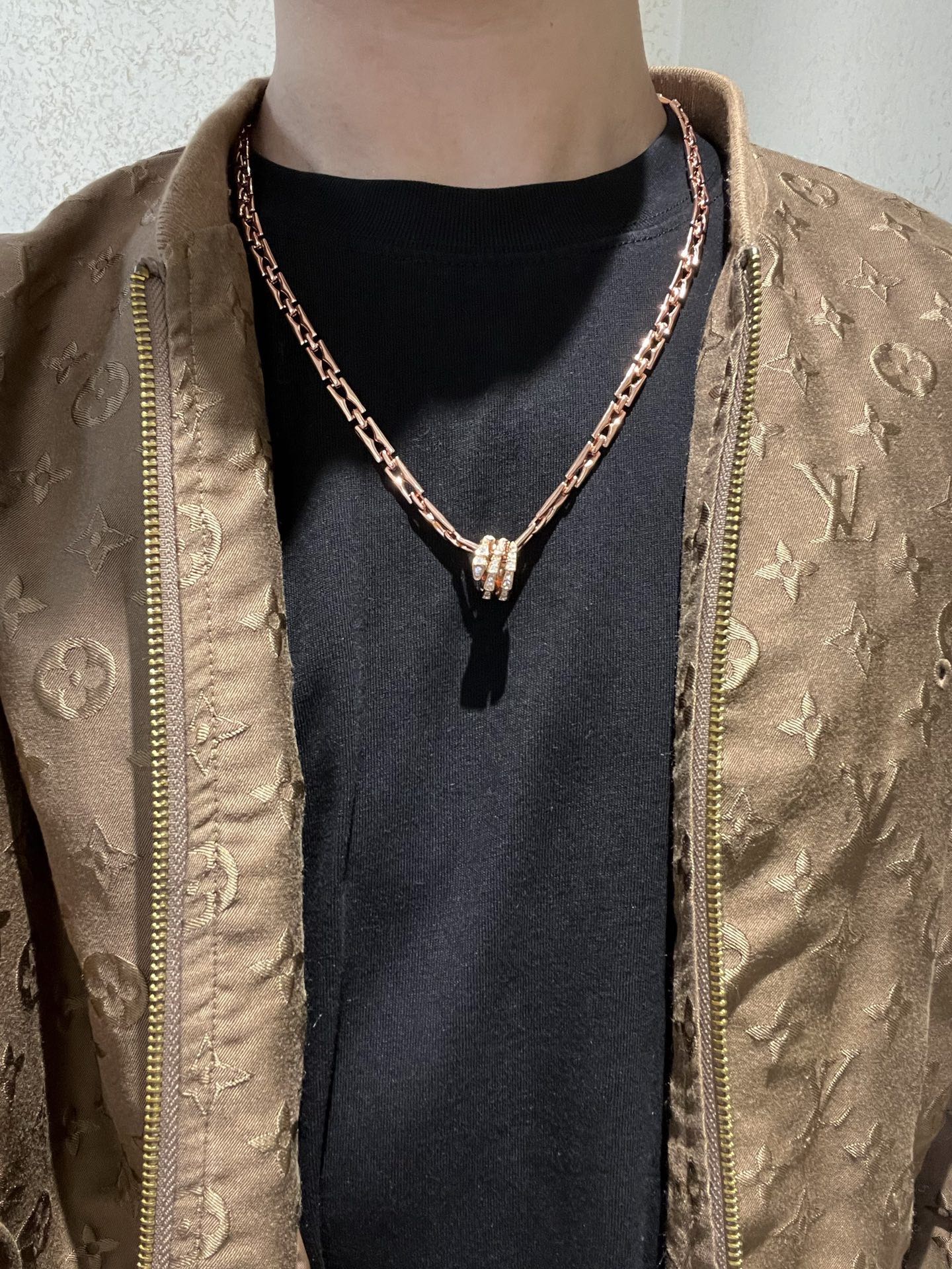 China Replica Bvlgari Jewelry BVJ0408-3396