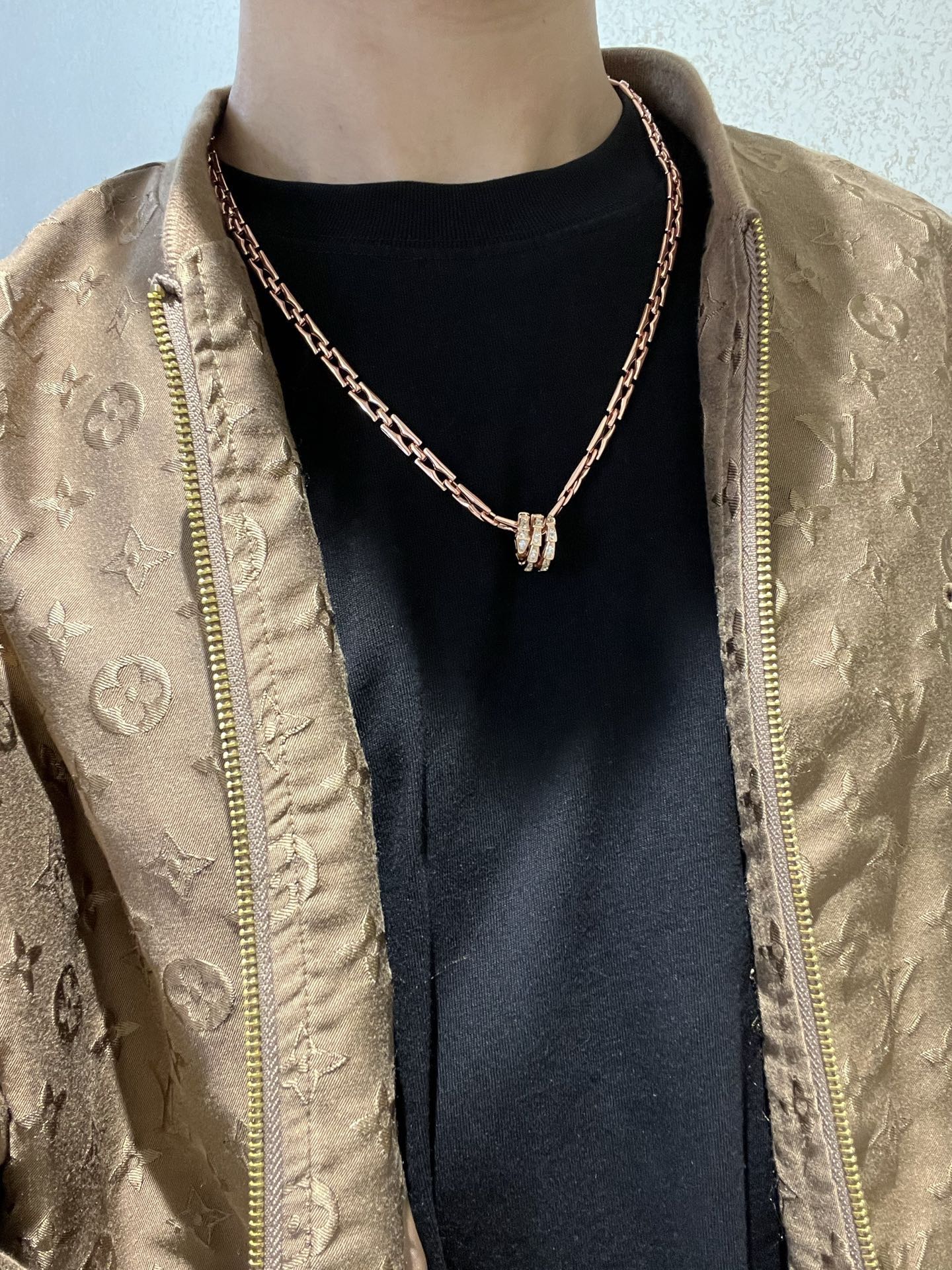 China Replica Bvlgari Jewelry BVJ0408-3396