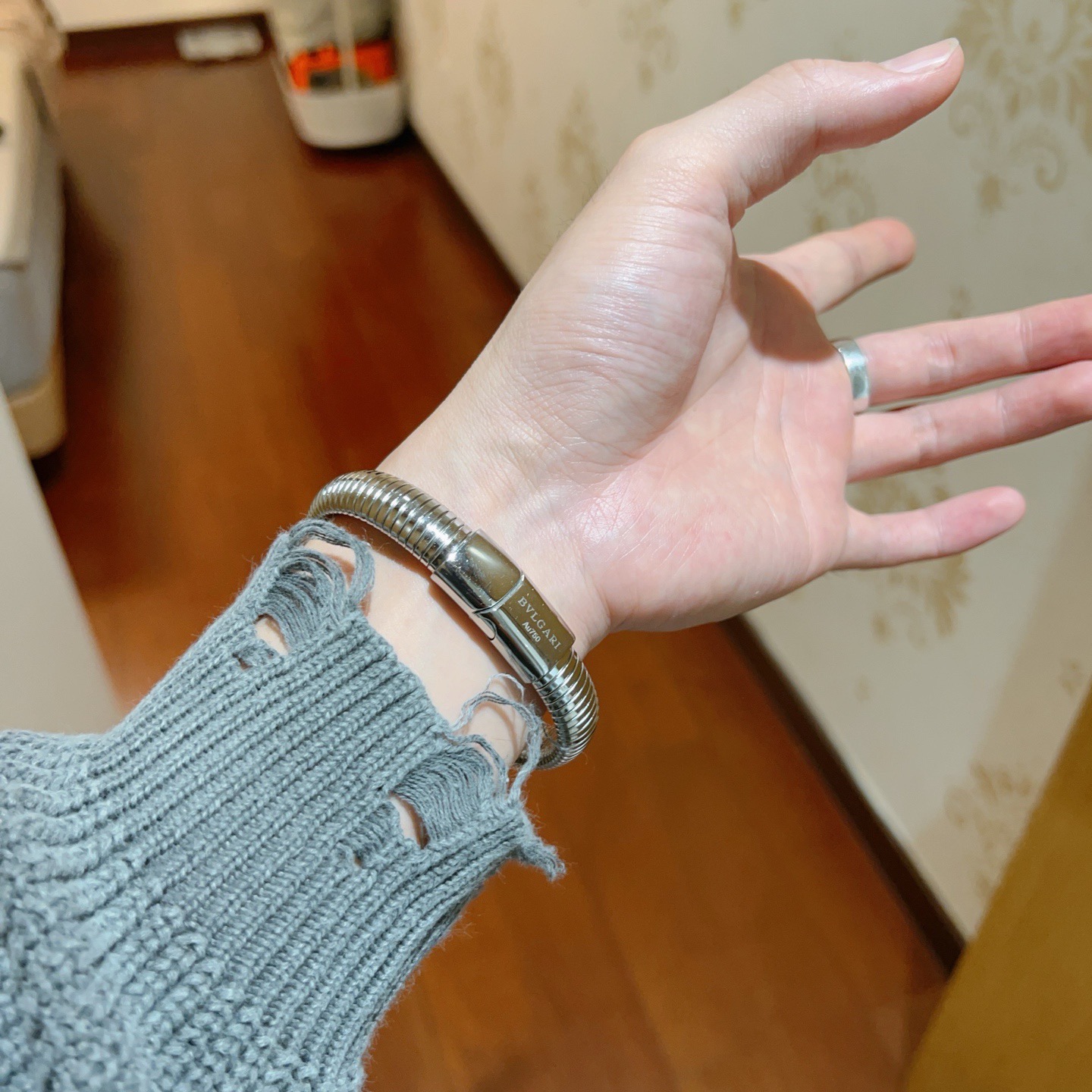 China Replica Bvlgari Jewelry BVJ0408-4564