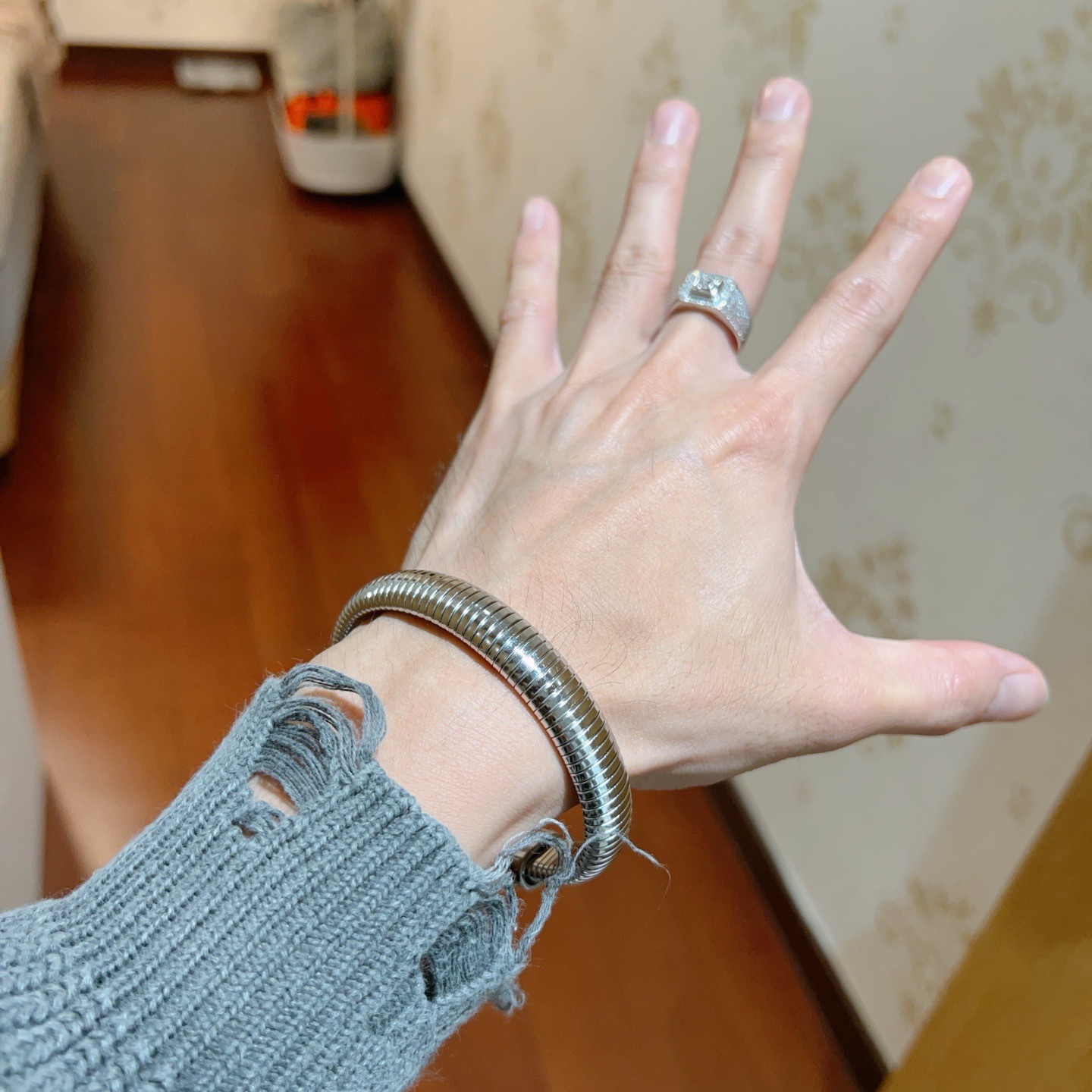 China Replica Bvlgari Jewelry BVJ0408-4564