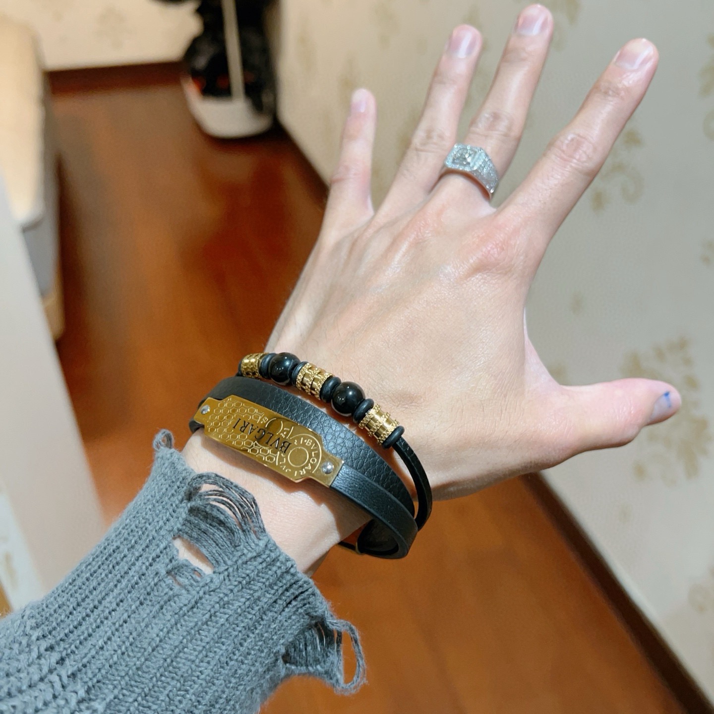 China Replica Bvlgari Jewelry BVJ0408-3783