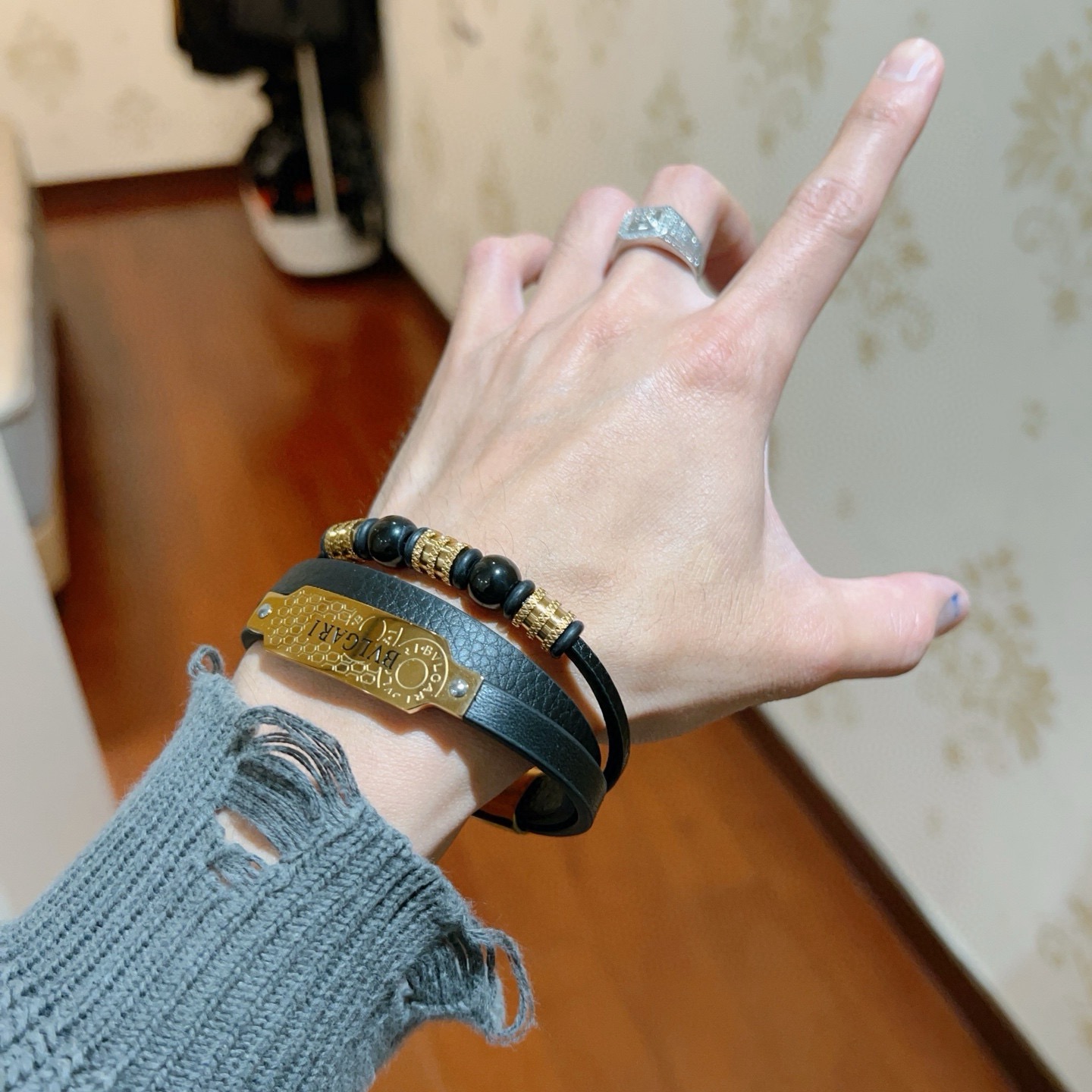 China Replica Bvlgari Jewelry BVJ0408-3783