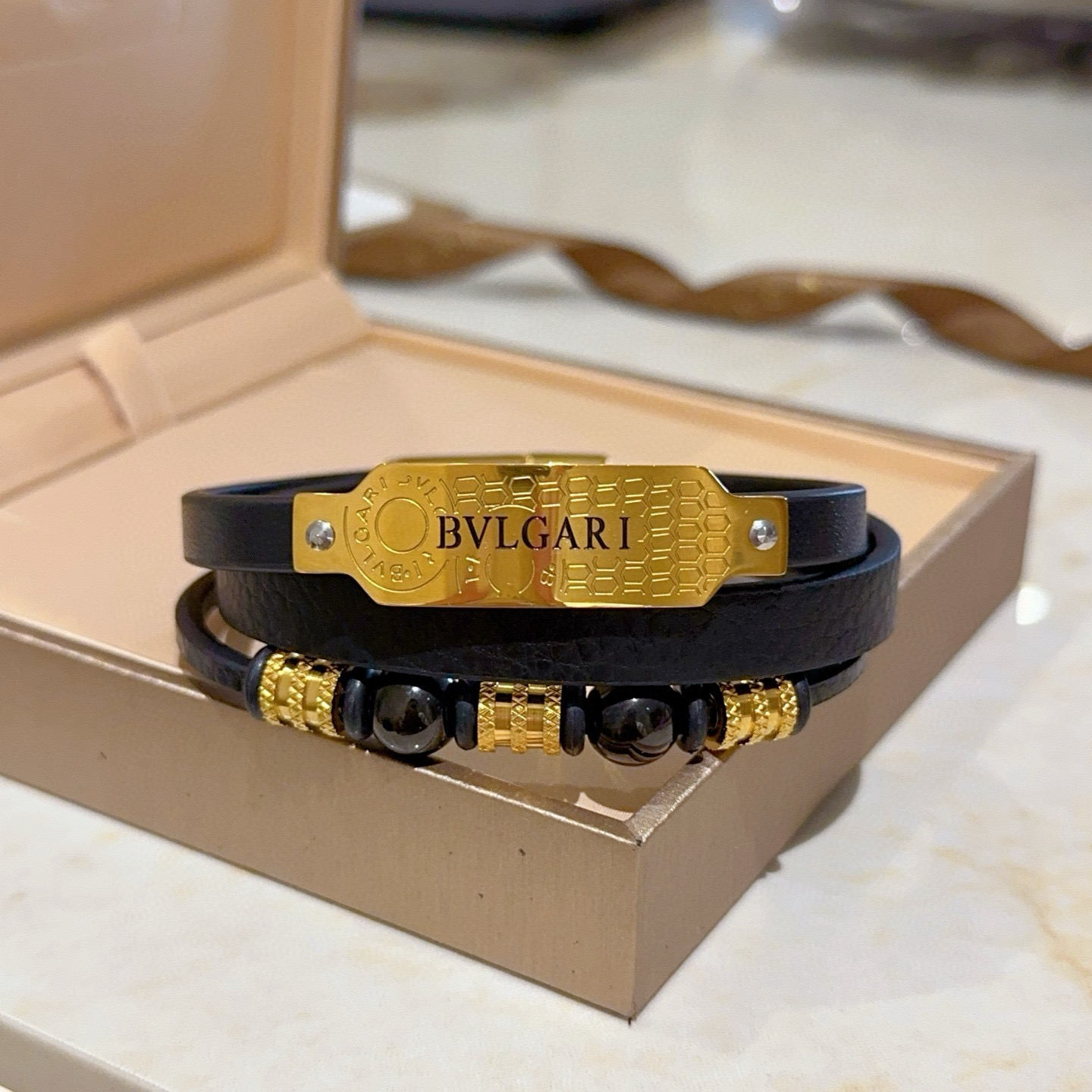 China Replica Bvlgari Jewelry BVJ0408-3783