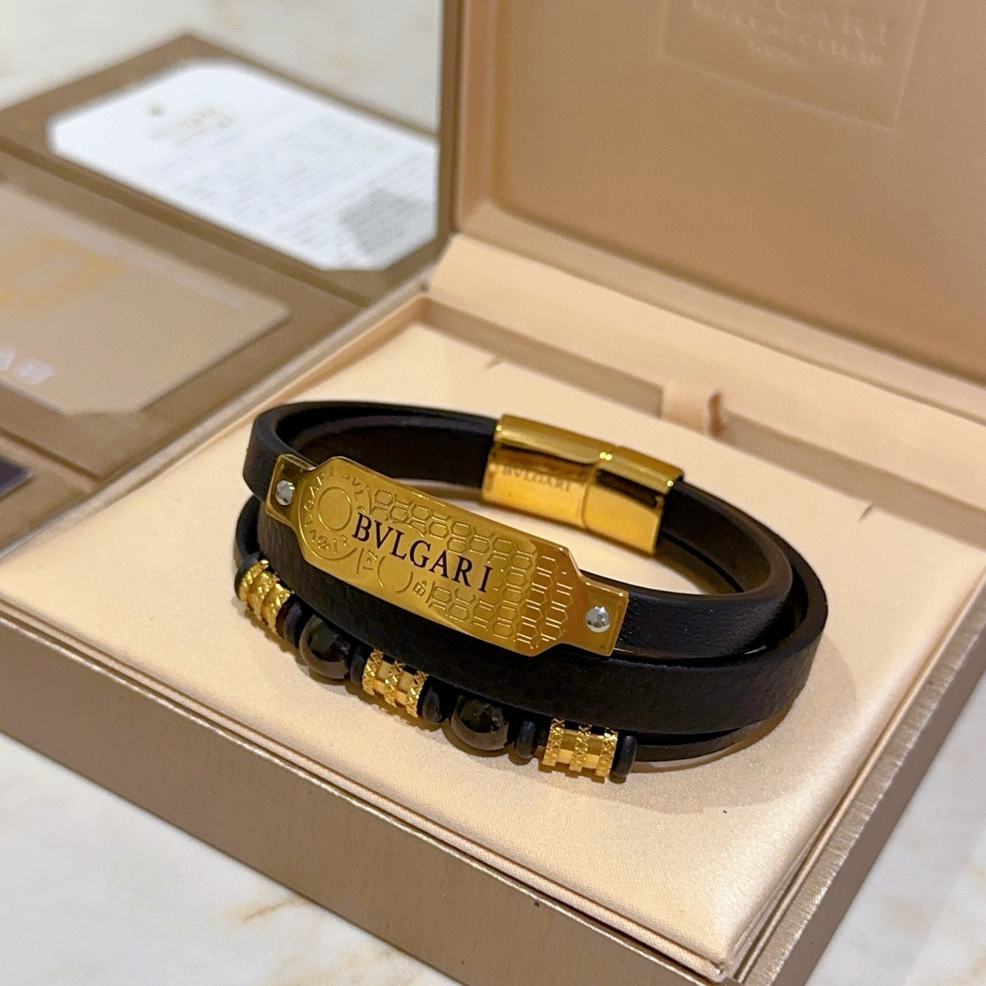 China Replica Bvlgari Jewelry BVJ0408-3783