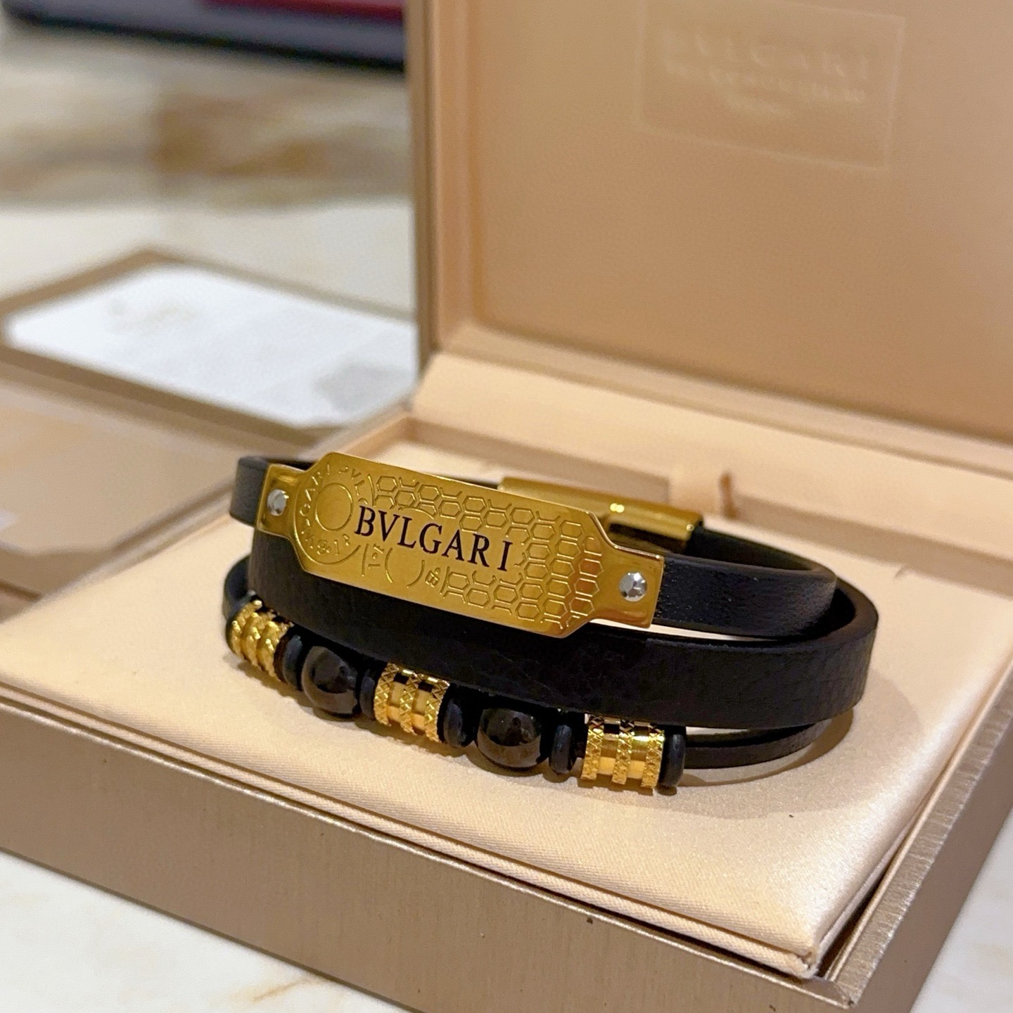 China Replica Bvlgari Jewelry BVJ0408-3783