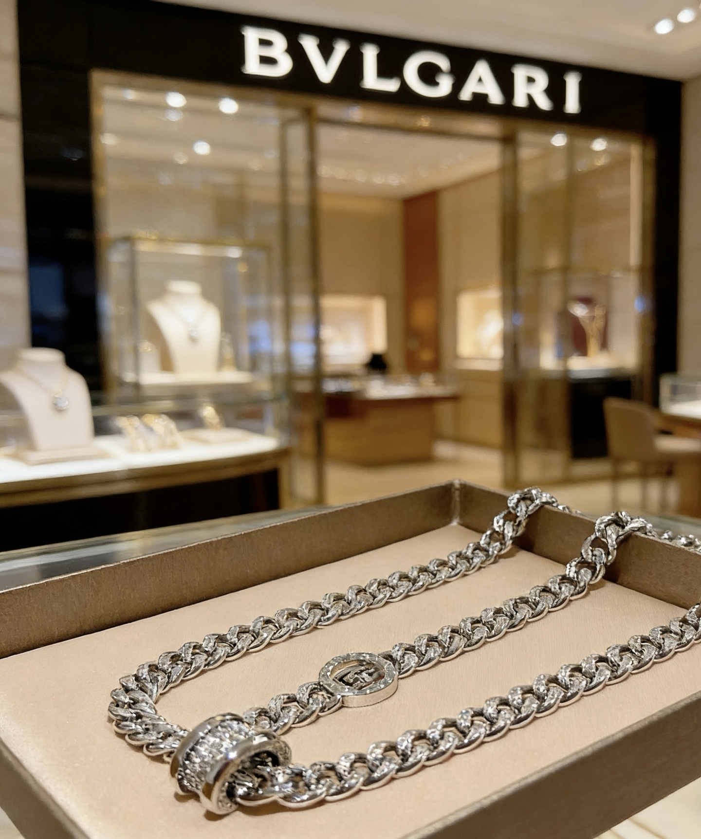 China Replica Bvlgari Jewelry BVJ0408-1769