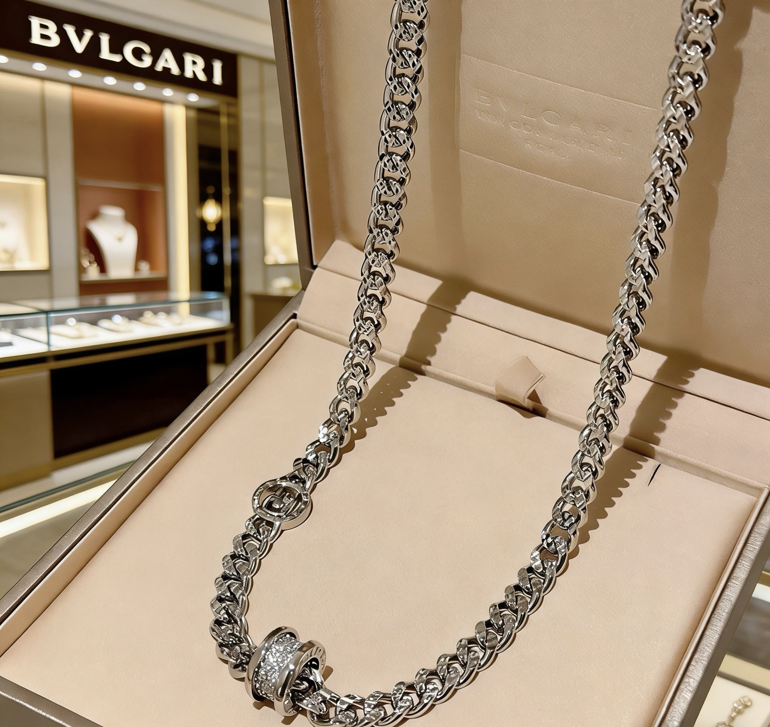 China Replica Bvlgari Jewelry BVJ0408-1769