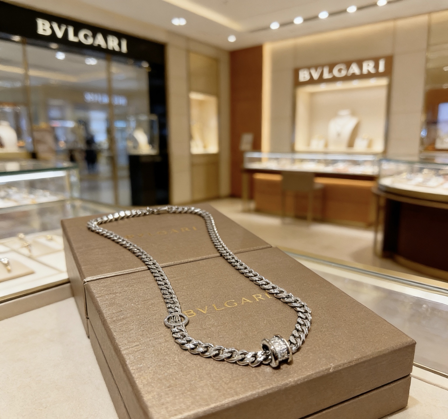 China Replica Bvlgari Jewelry BVJ0408-1769