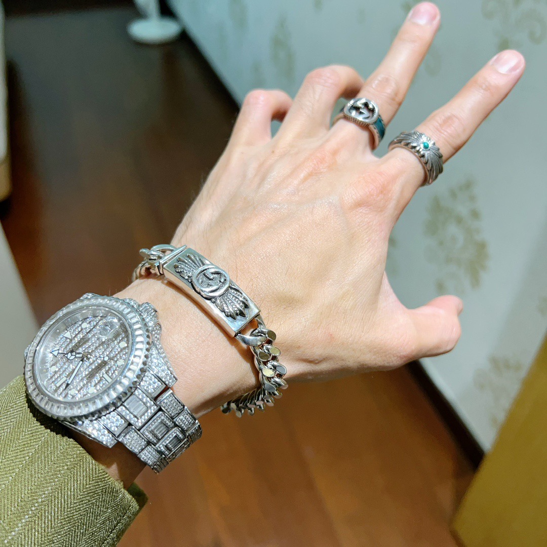 Gucci 最新出炉 Gucci古驰手链最新款的