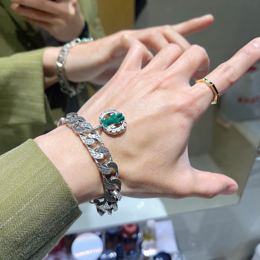 Gucci 2026最新出炉 Gucci古驰手链最新款的