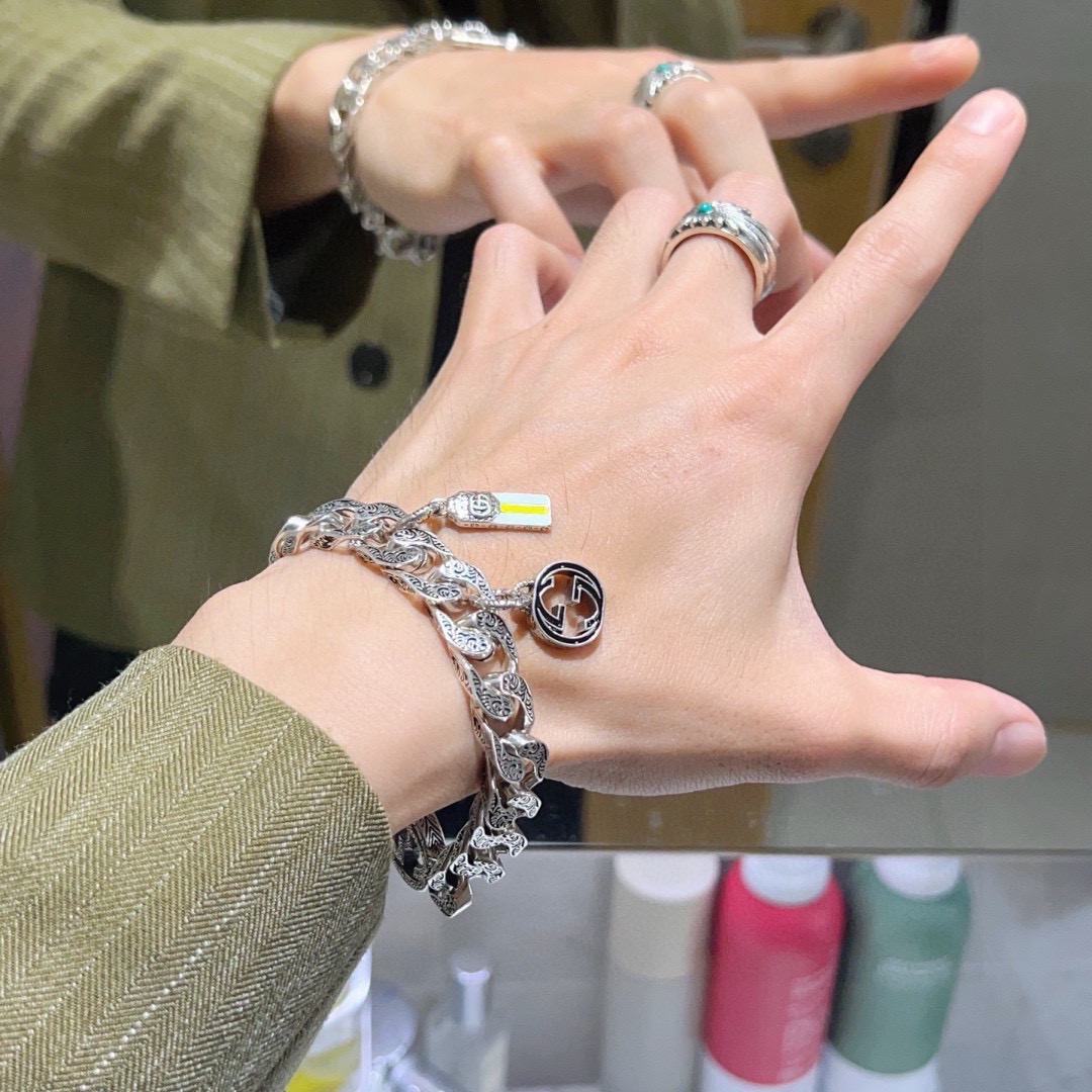 Gucci 2026最新出炉 Gucci古驰手链最新款的