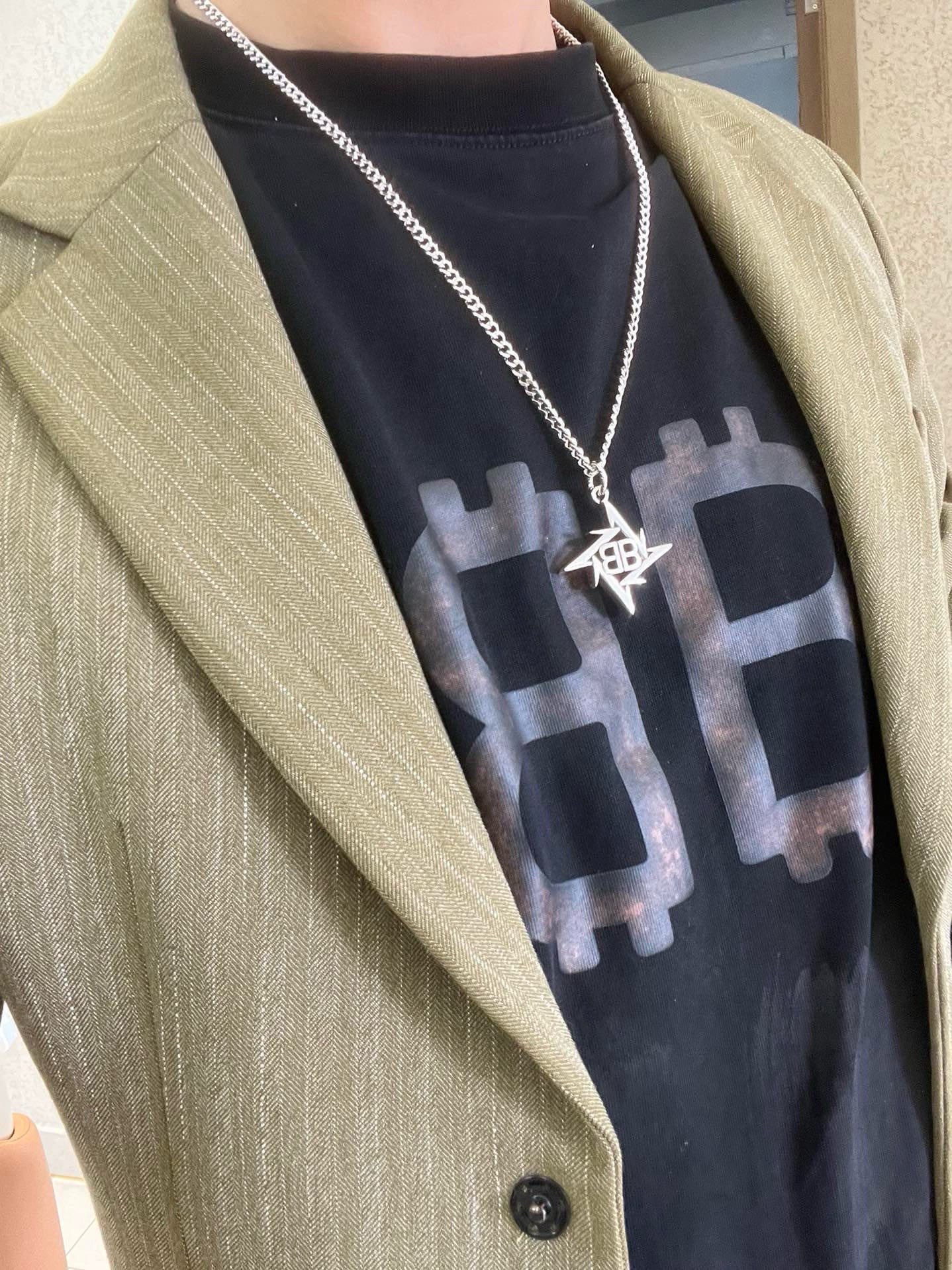 Balenciaga 新品 巴黎世家项链 Balenciaga