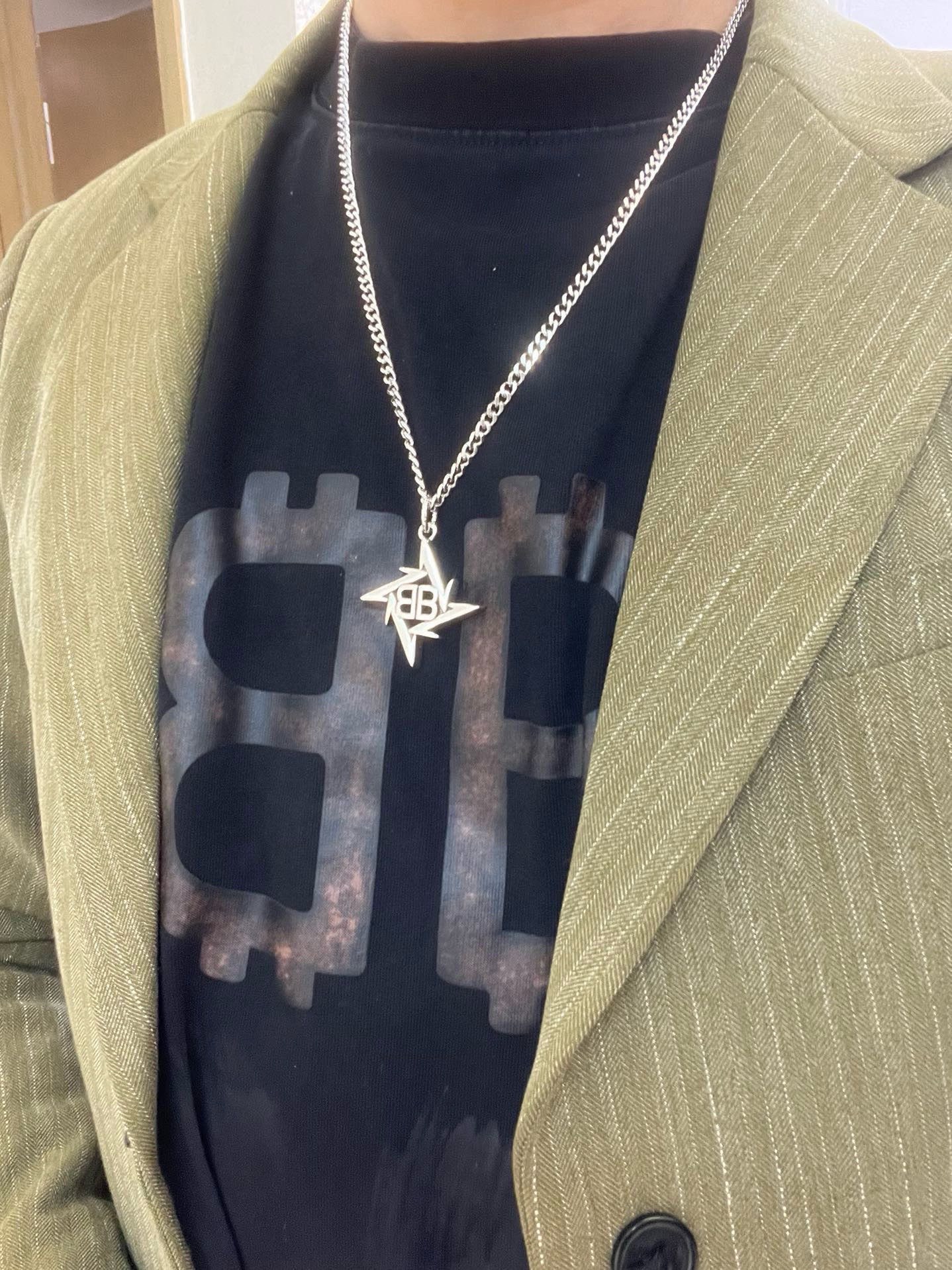 Balenciaga 新品 巴黎世家项链 Balenciaga