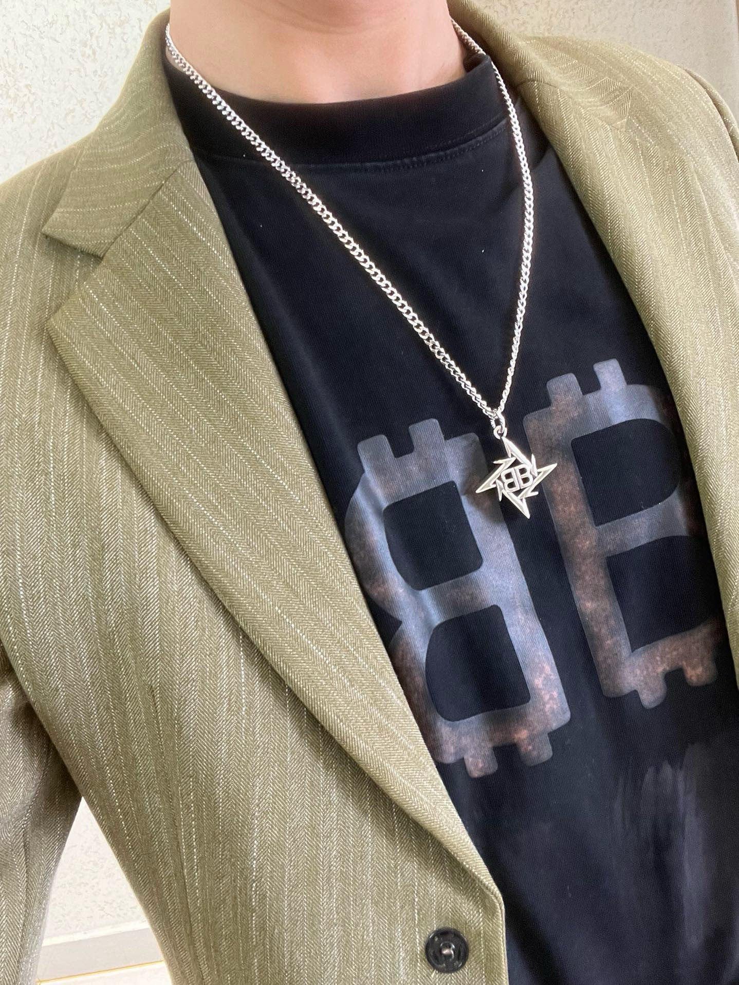 Balenciaga 新品 巴黎世家项链 Balenciaga