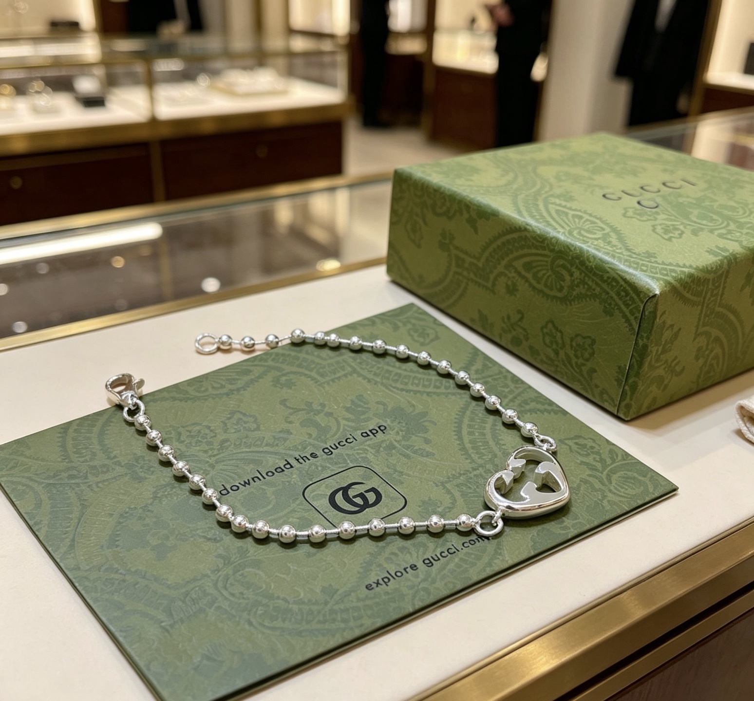 Gucci 2026新出炉 Gucci古驰手链最新款的