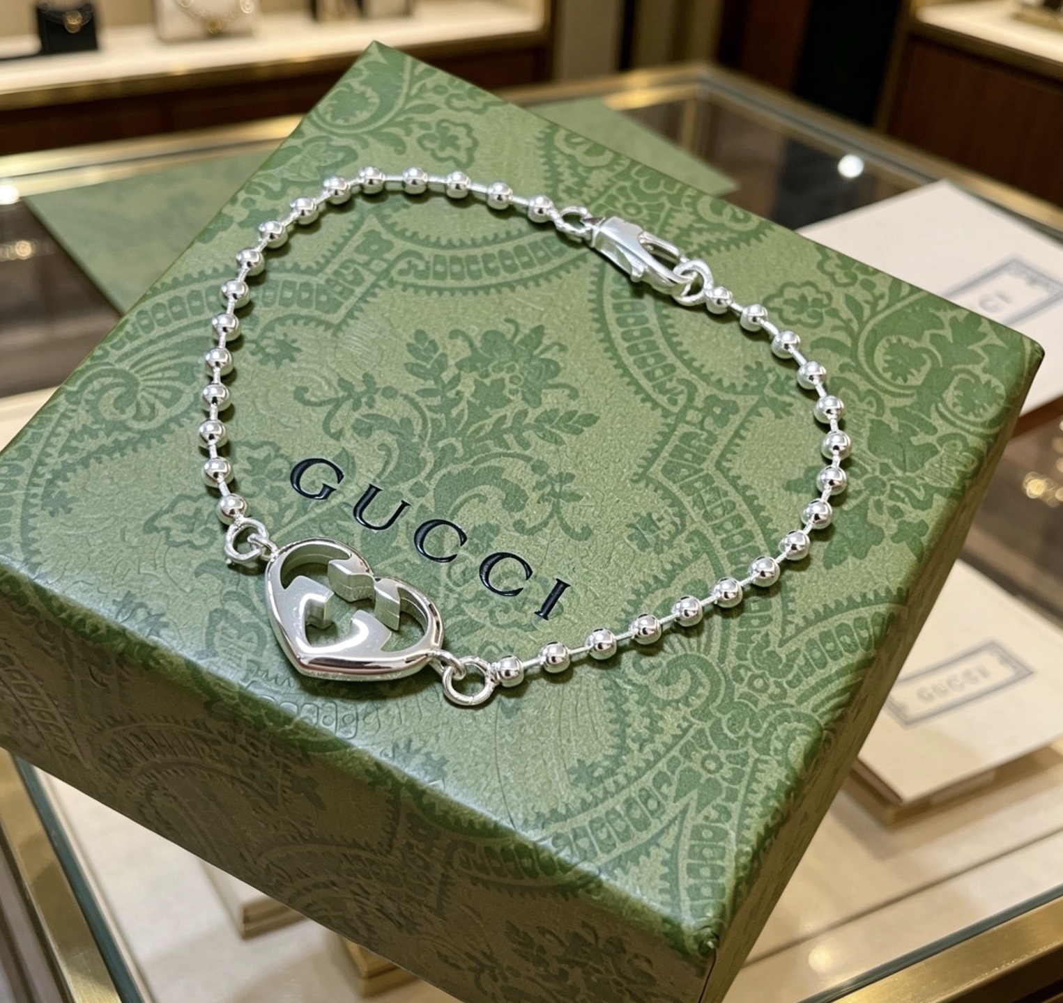 Gucci 2026新出炉 Gucci古驰手链最新款的