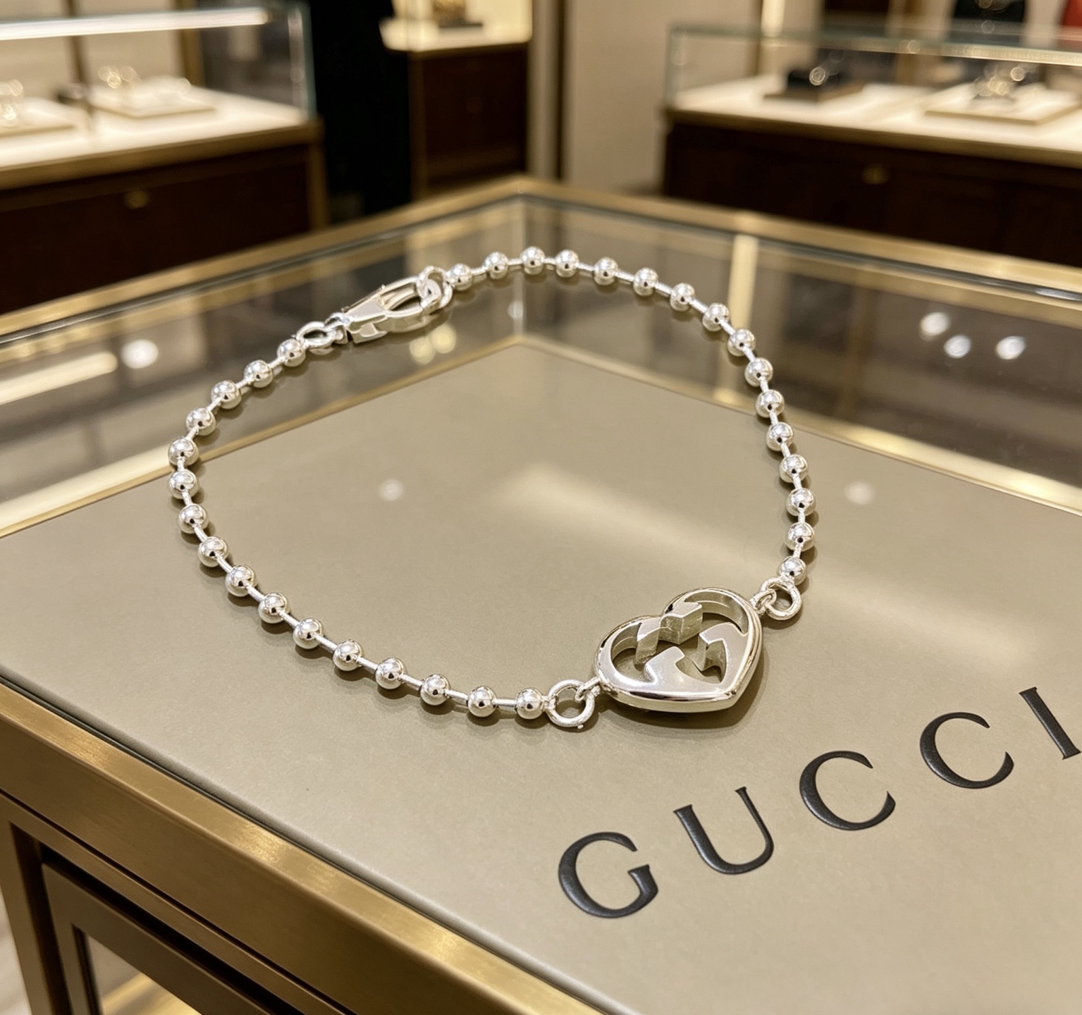 Gucci 2026新出炉 Gucci古驰手链最新款的