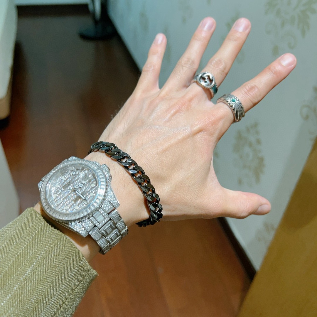 Gucci 古驰最新出炉 推荐系列Gucci古驰手链最新款的
