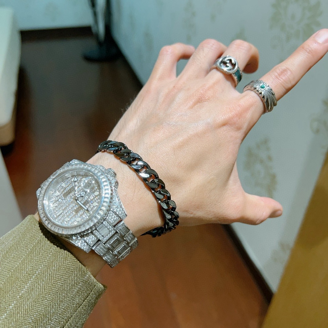 Gucci 古驰最新出炉 推荐系列Gucci古驰手链最新款的