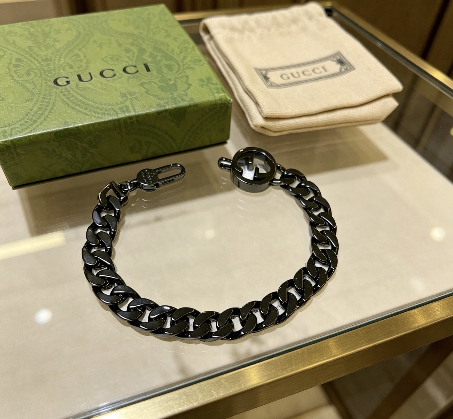Gucci 古驰最新出炉 推荐系列Gucci古驰手链最新款的