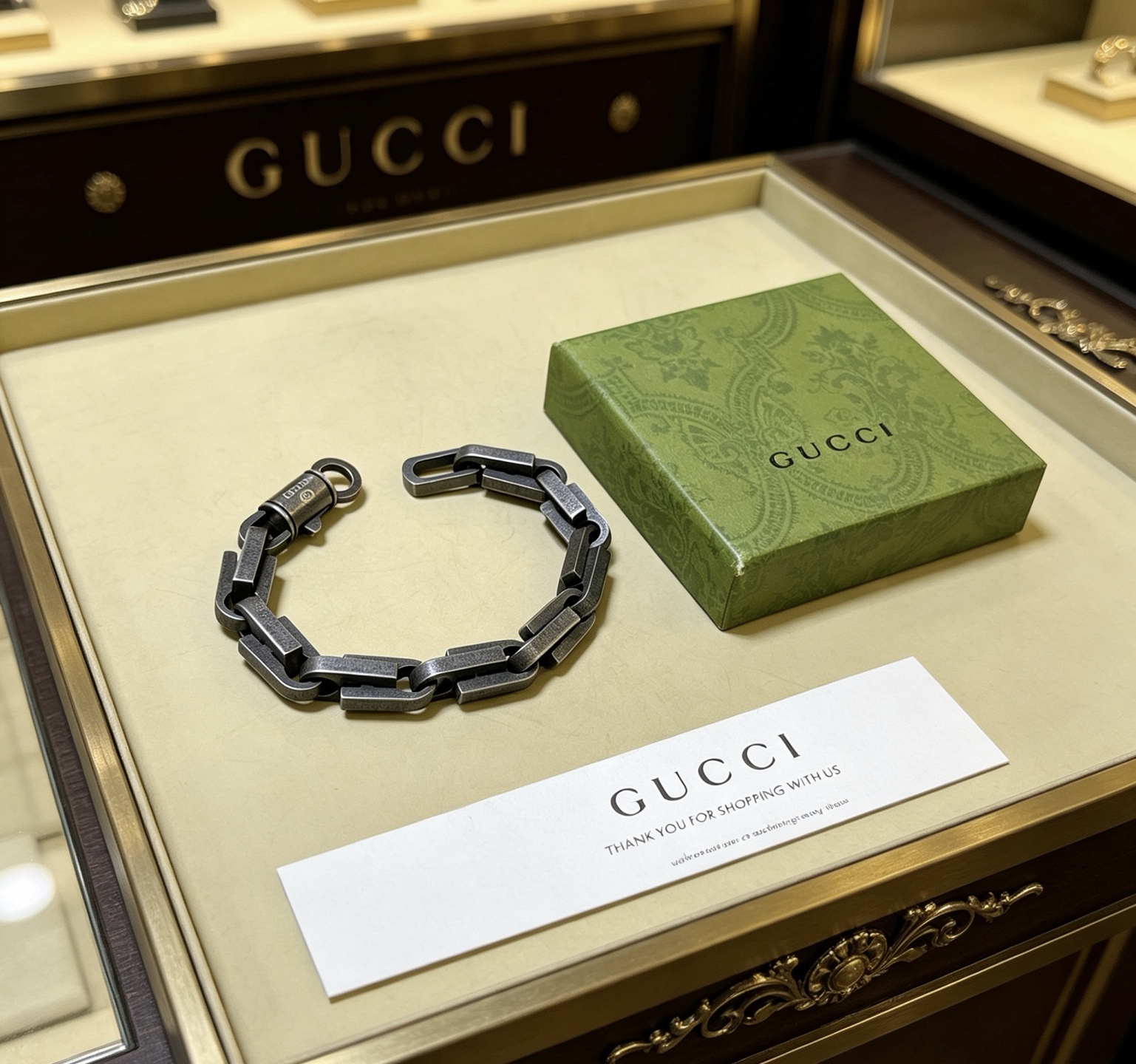 Gucci 古驰新款推荐款2026最新出炉