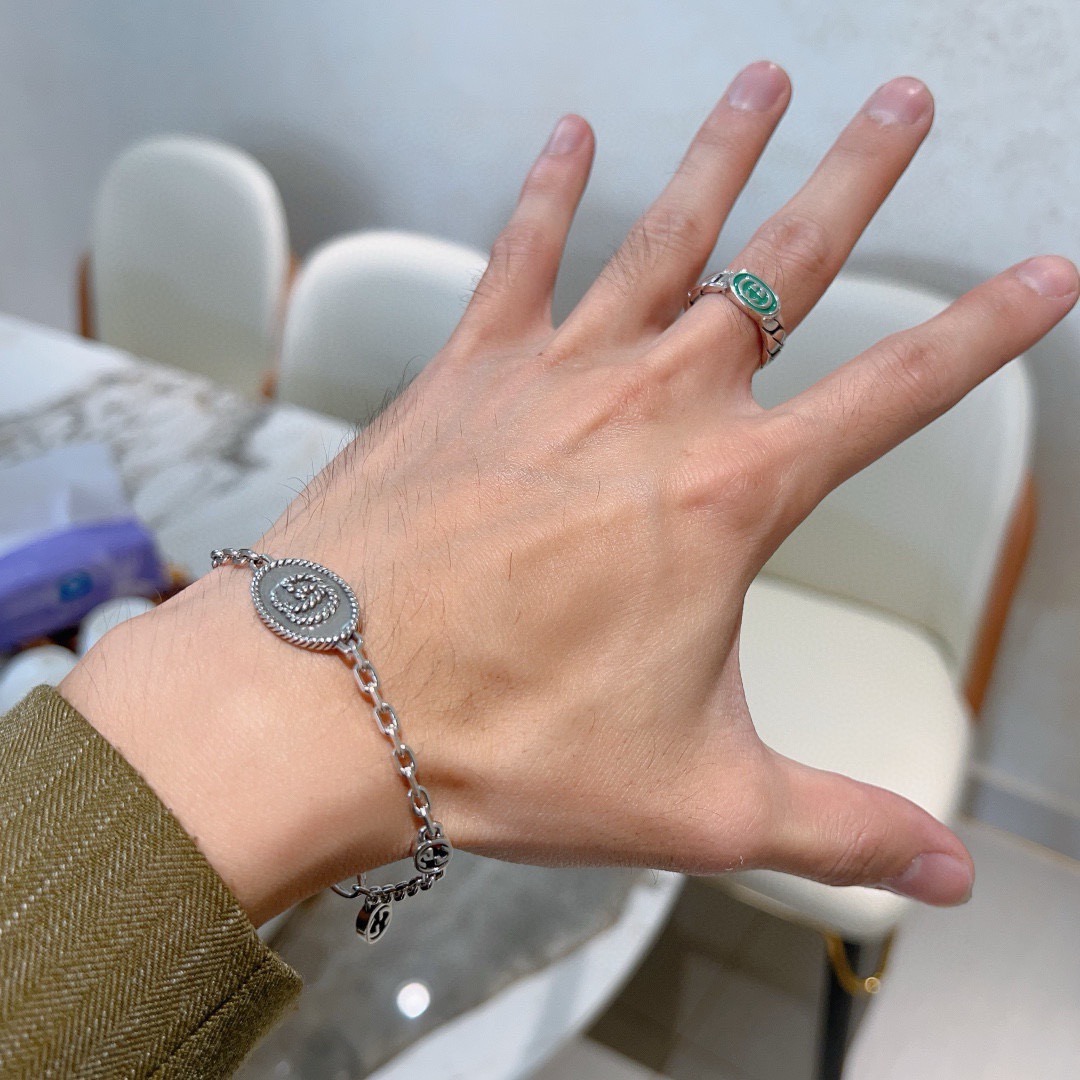 Gucci 新出炉 Gucci古驰手链最新款的