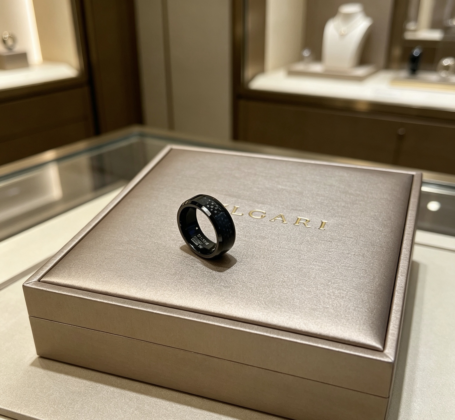 Bvlgari 宝格丽项链V金材质 BVLGARI宝格丽 DIVAS‘ DREAM 系列 品相完美