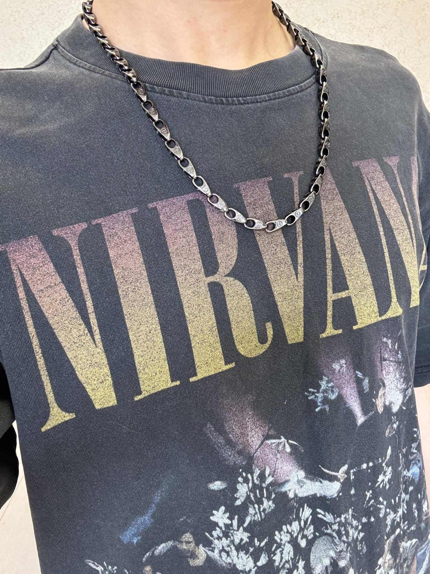 Gucci 新品发布 不爆不发 抖音带货 首选 𝐆𝐮𝐜𝐜𝐢古驰项链最新款链条档次更高 Anger Forest系列设计理念 项链