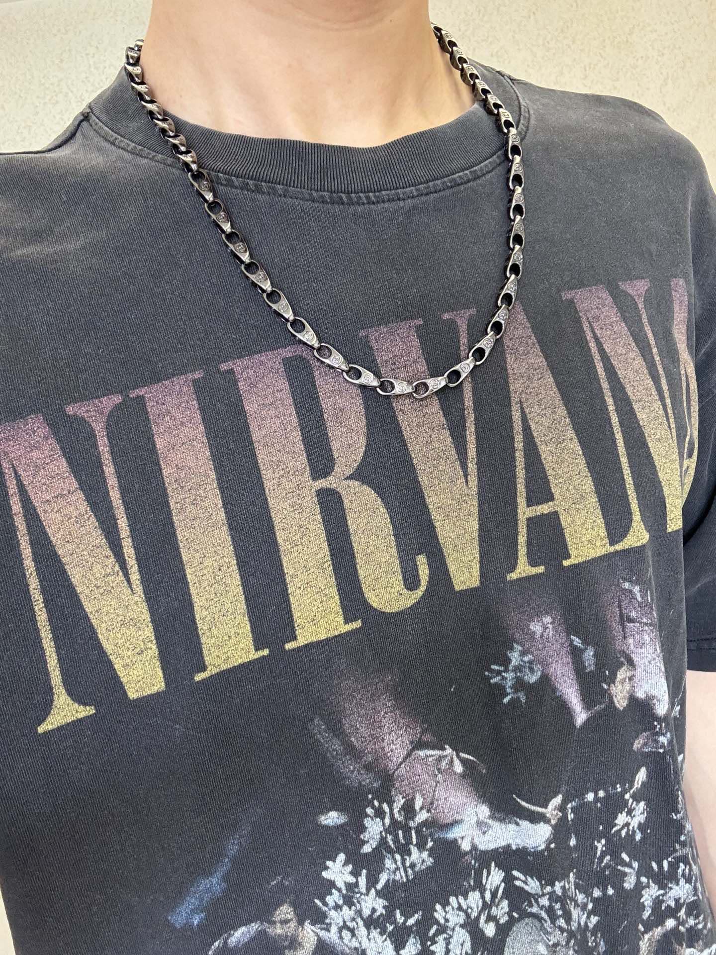 Gucci 新品发布 不爆不发 抖音带货 首选 𝐆𝐮𝐜𝐜𝐢古驰项链最新款链条档次更高 Anger Forest系列设计理念 项链