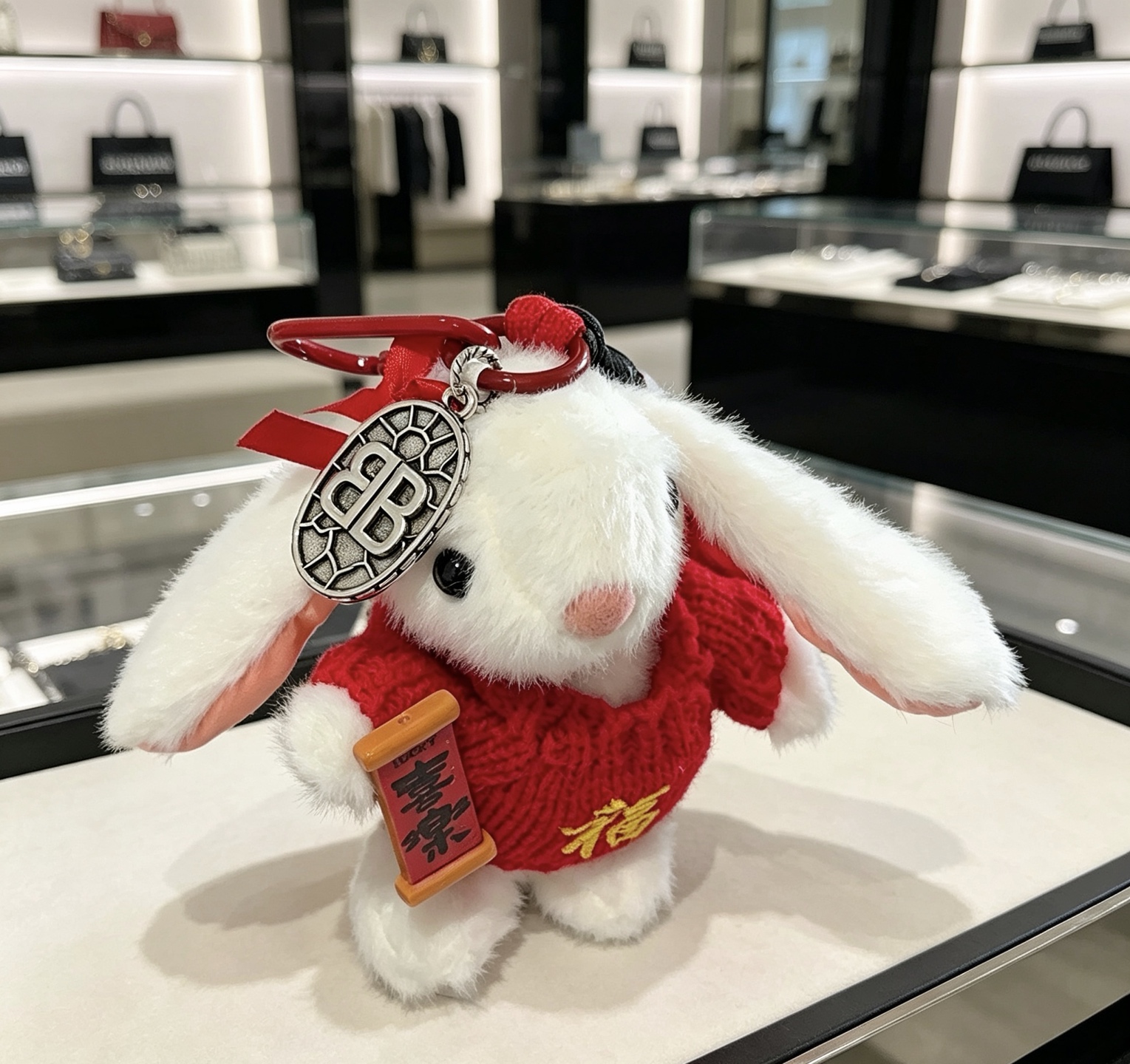 Balenciaga 新品发布 巴黎世家包包挂饰钥匙扣 巴黎世家钥匙扣 最新款包包挂饰档次更高 款联名设计理念钥匙扣系列