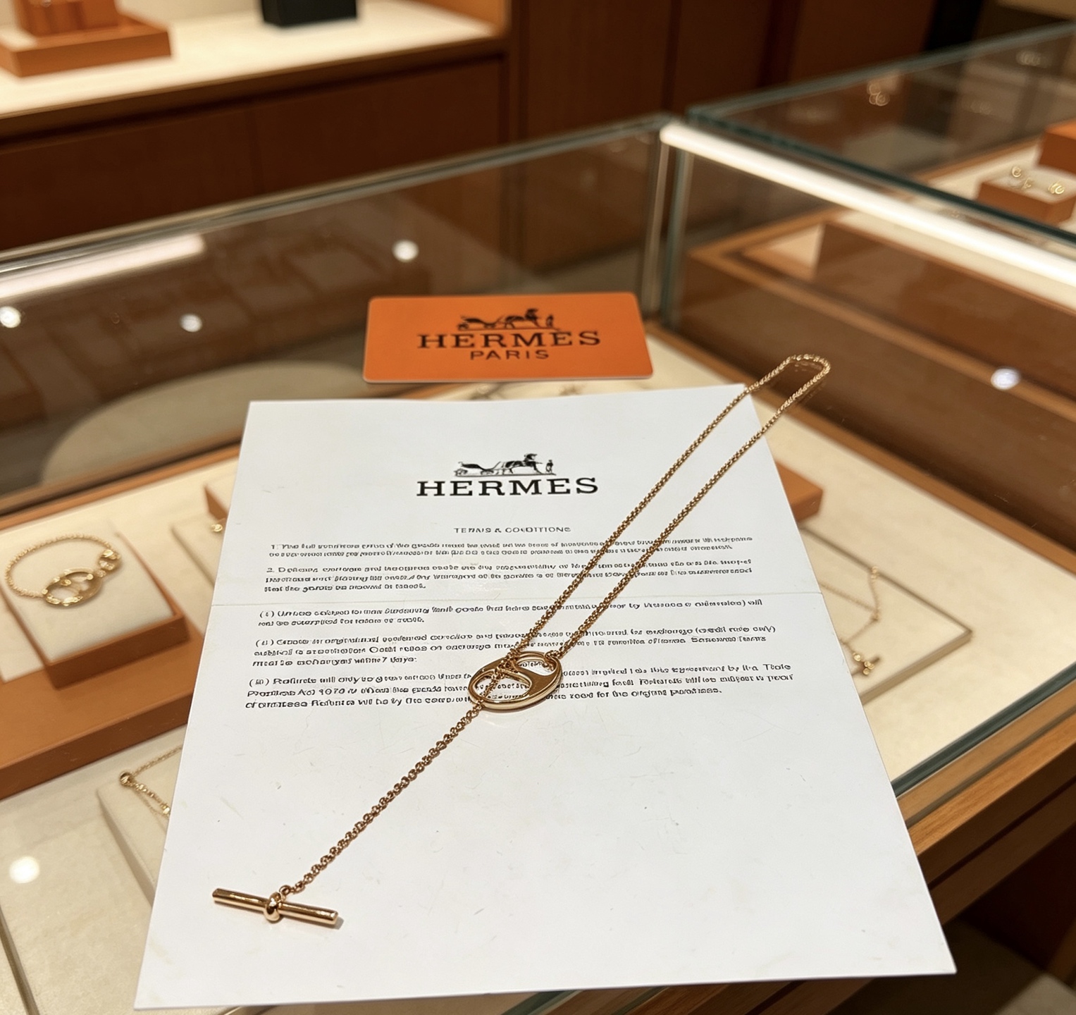 Hermès 爱马仕项链 爱马仕H项链系列首饰 进口定制.高端链条 搭配 新品 简单 火 设计独特 前卫 男女 款
