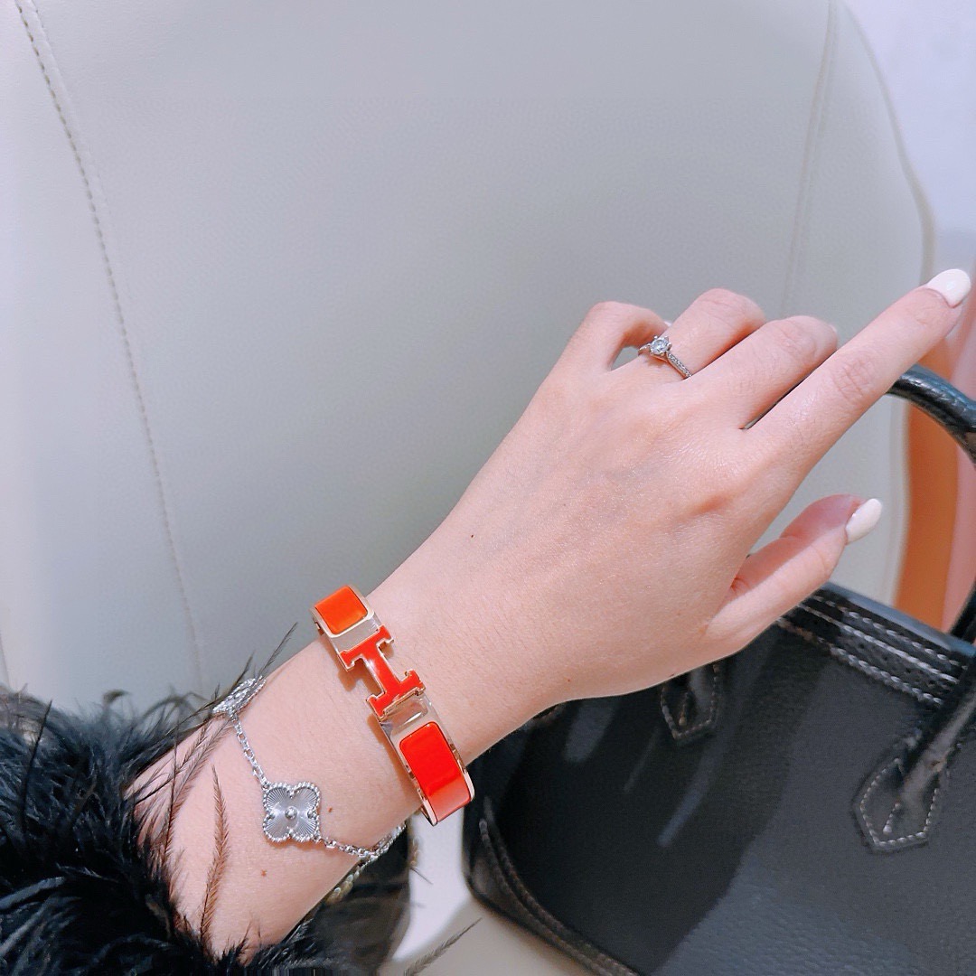 Hermès Hermes 爱马仕手镯 定制