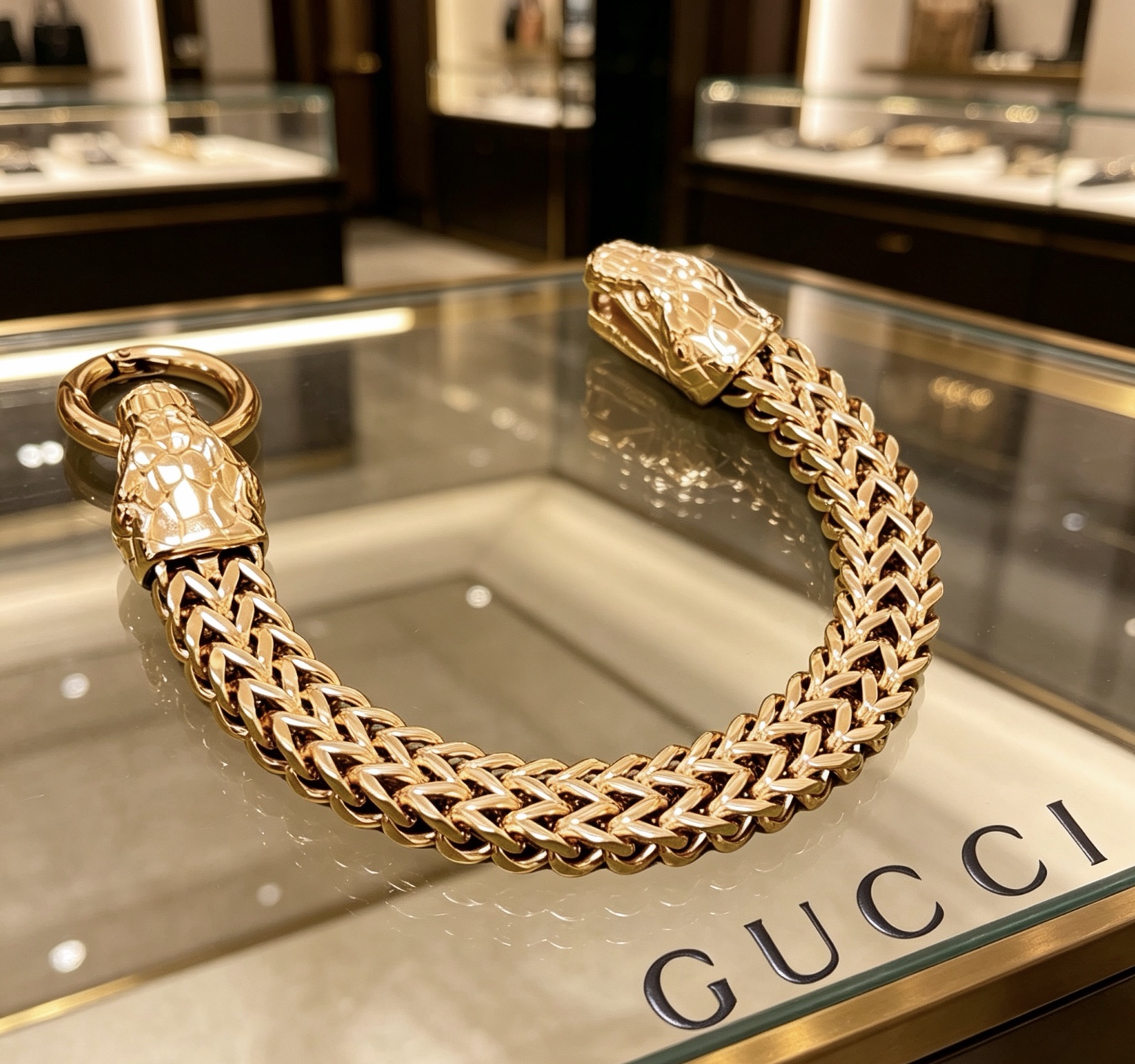 Gucci 古驰蛇年新款推荐款2026最新出炉