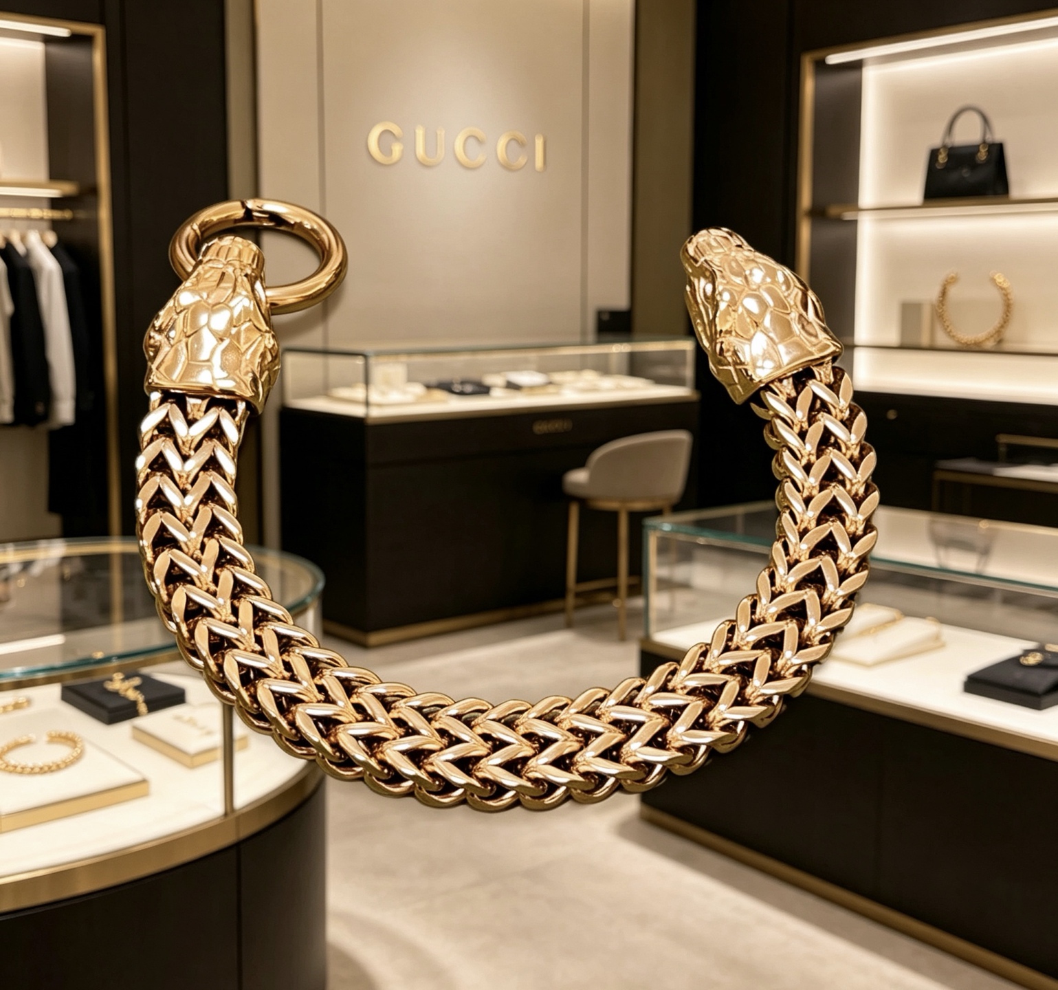 Gucci 古驰蛇年新款推荐款2026最新出炉