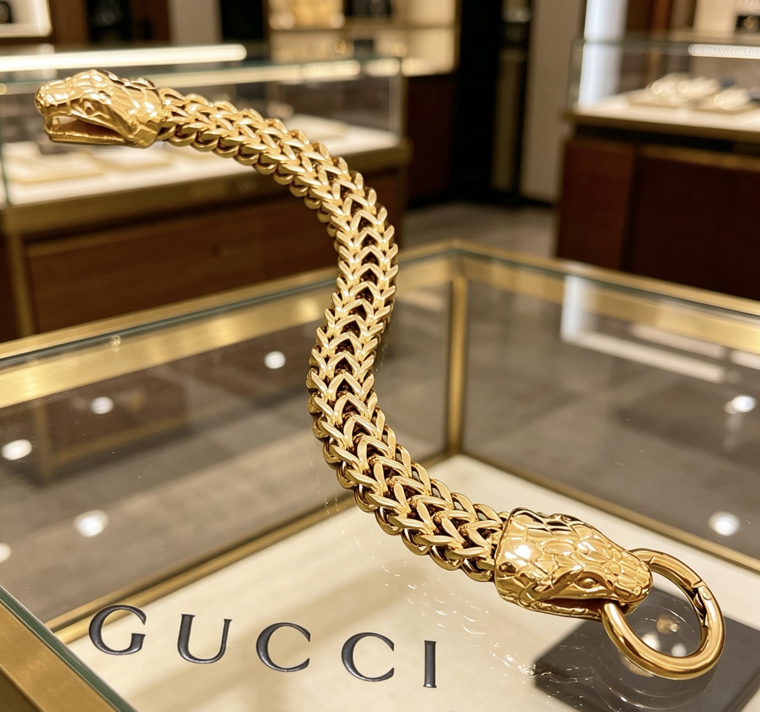 Gucci 古驰蛇年新款推荐款2026最新出炉