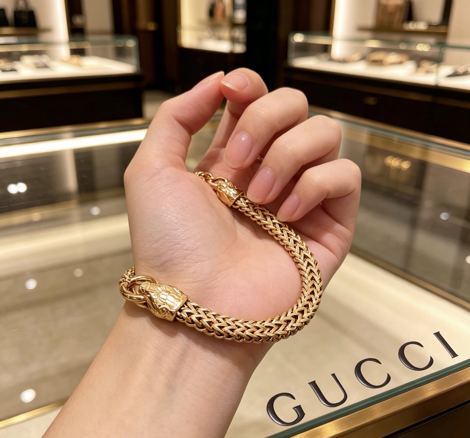Gucci 古驰蛇年新款推荐款2026最新出炉
