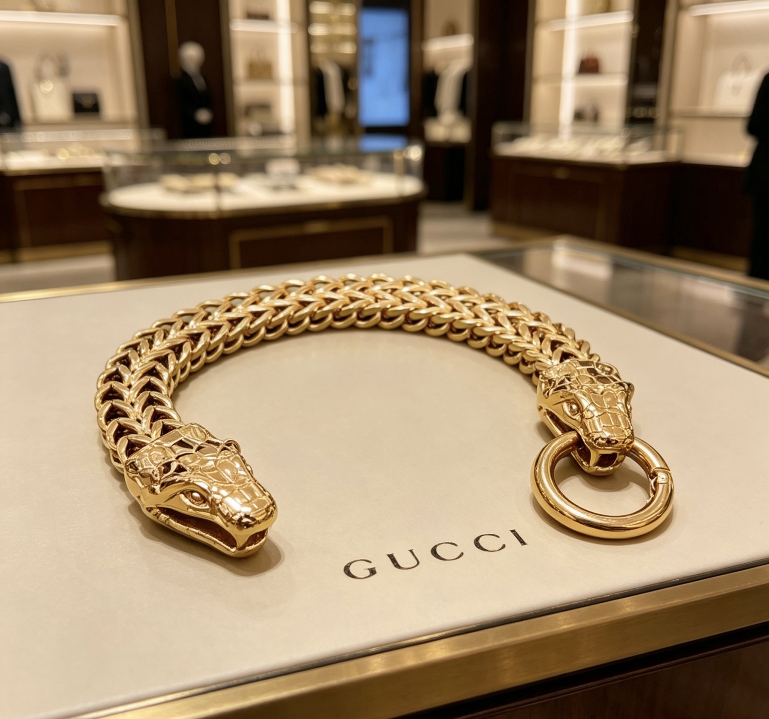 Gucci 古驰蛇年新款推荐款2026最新出炉