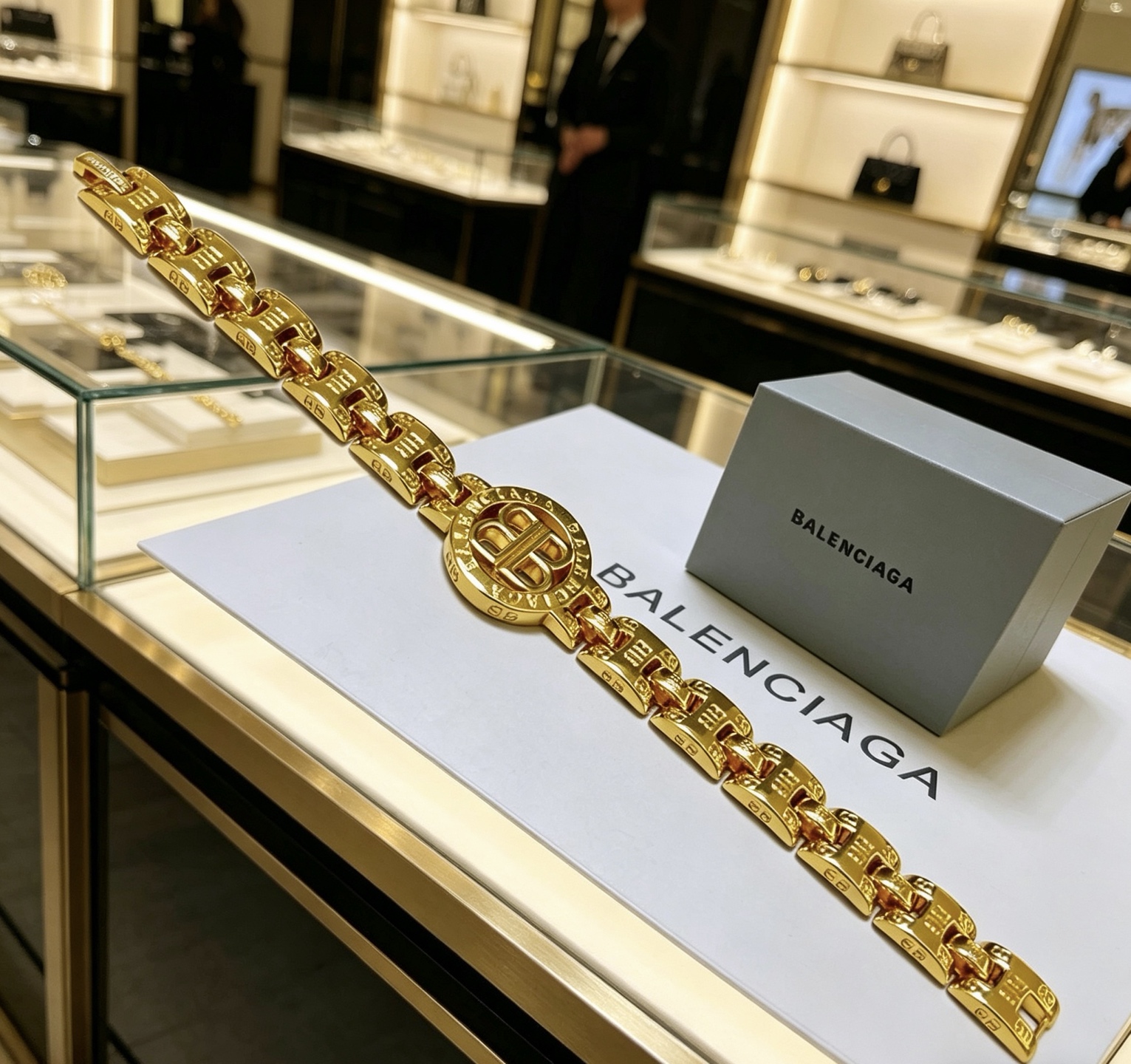 Balenciaga 新品 巴黎世家手链Balenciaga手链