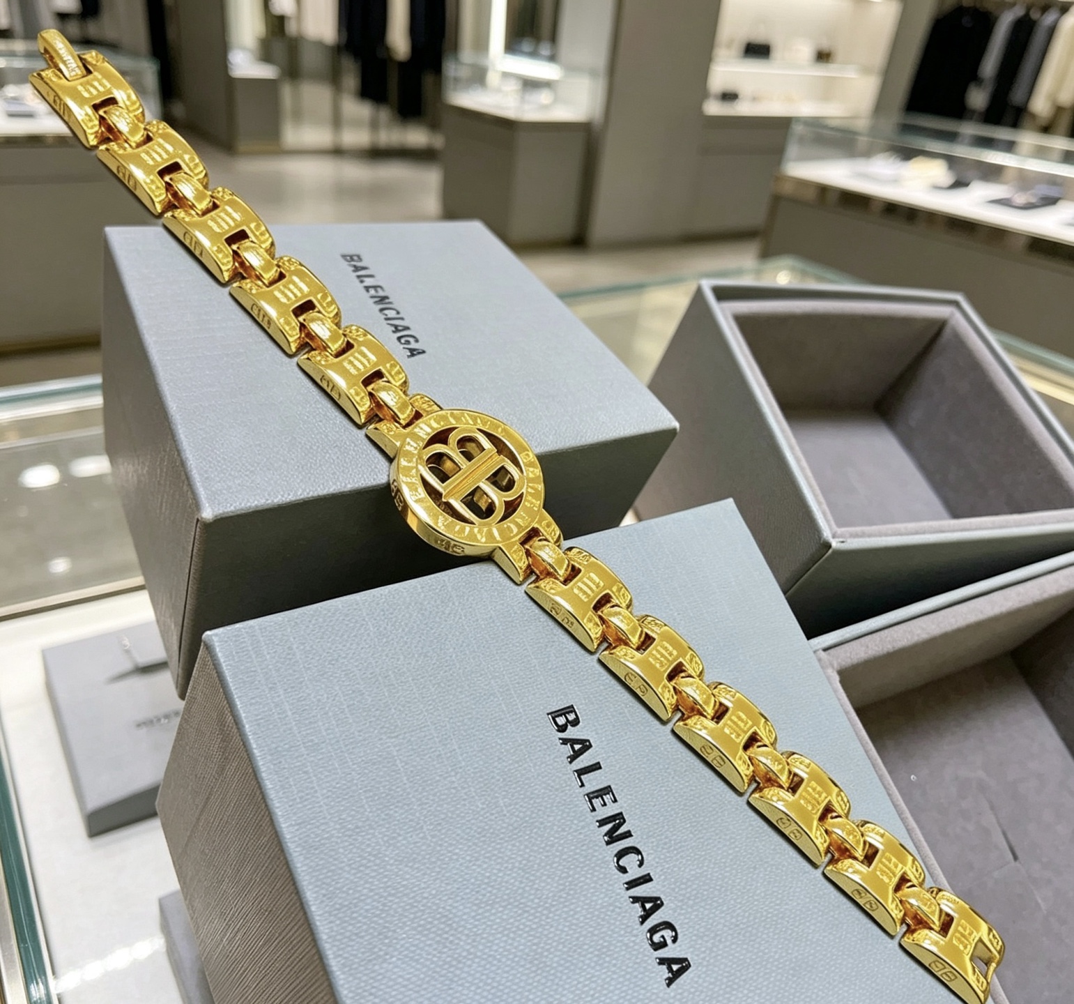 Balenciaga 新品 巴黎世家手链Balenciaga手链
