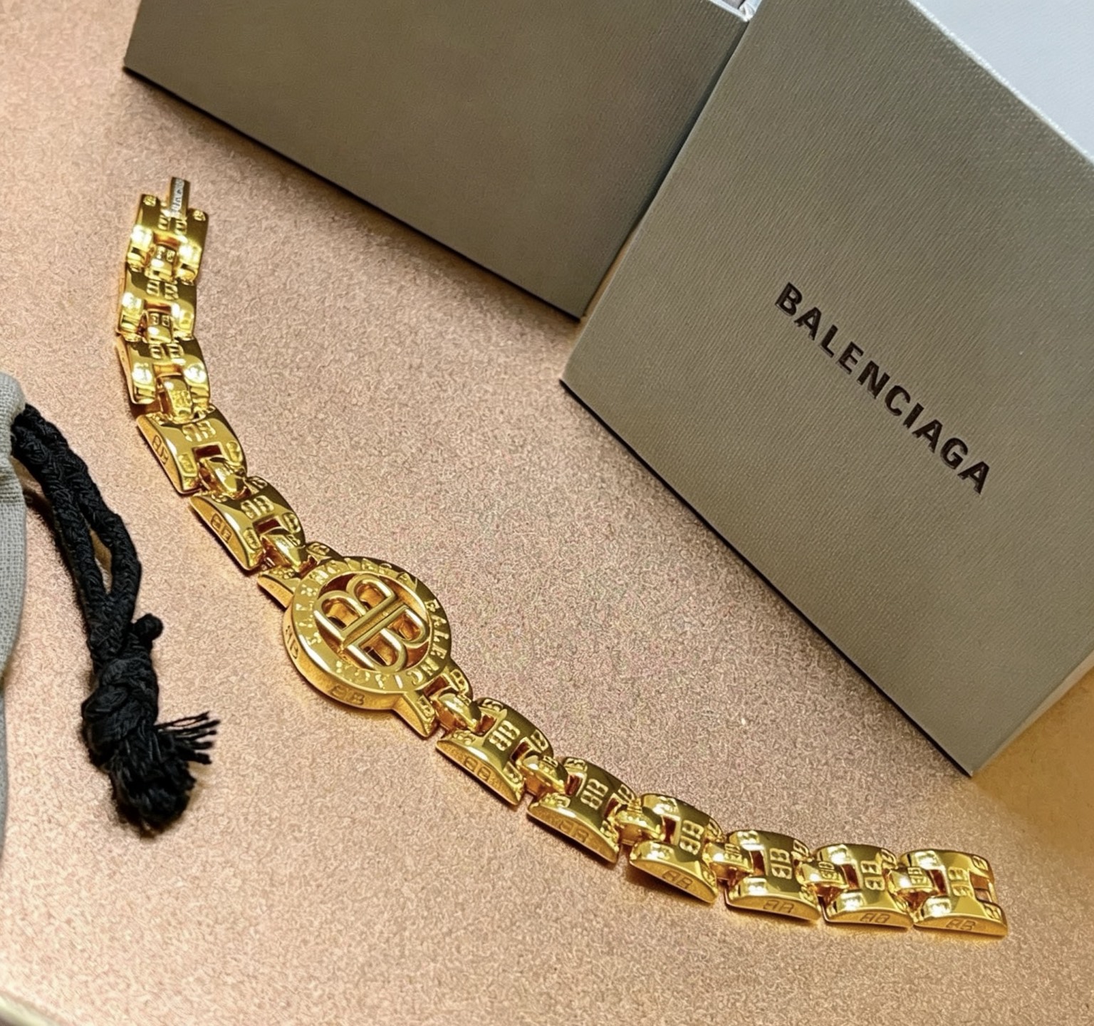Balenciaga 新品 巴黎世家手链Balenciaga手链